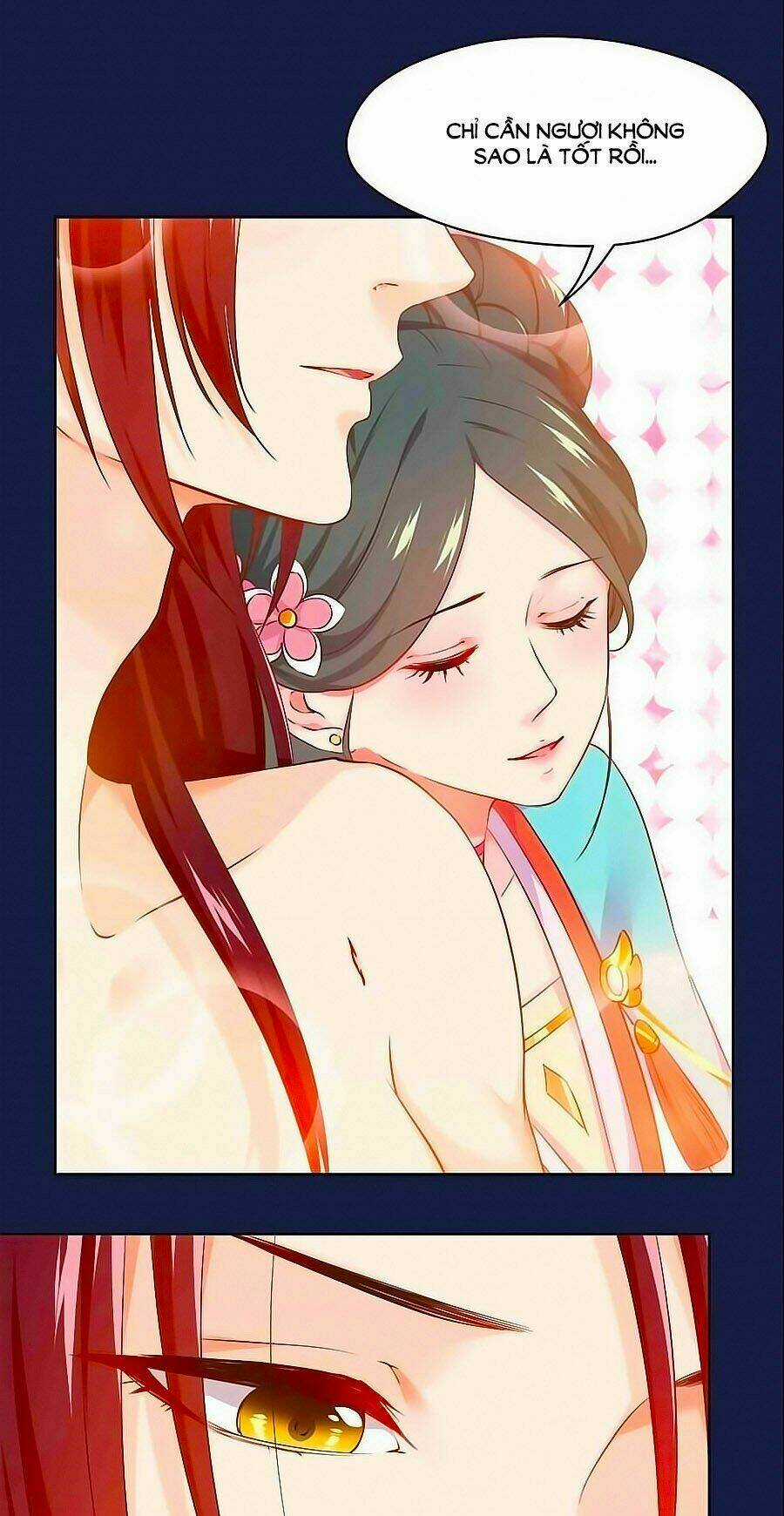 Thịnh Thế Đế Vương Phi - Chapter 97 - Trang 3