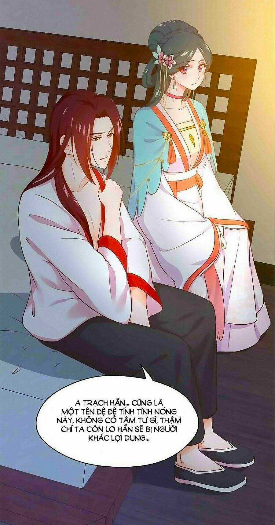 Thịnh Thế Đế Vương Phi - Chapter 97 - Trang 6