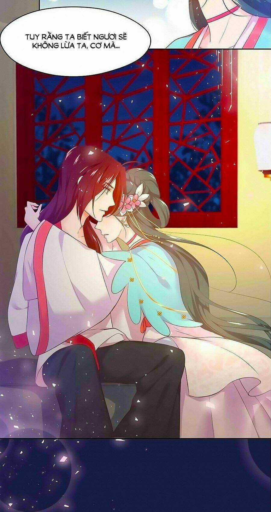 Thịnh Thế Đế Vương Phi - Chapter 97 - Trang 8