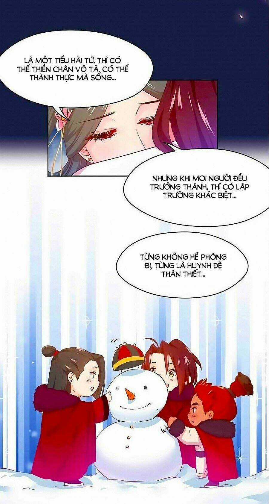 Thịnh Thế Đế Vương Phi - Chapter 97 - Trang 10