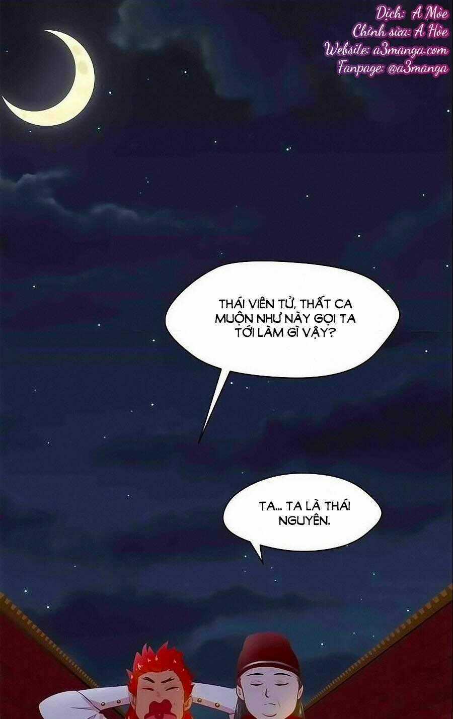 Thịnh Thế Đế Vương Phi - Chapter 98 - Trang 1