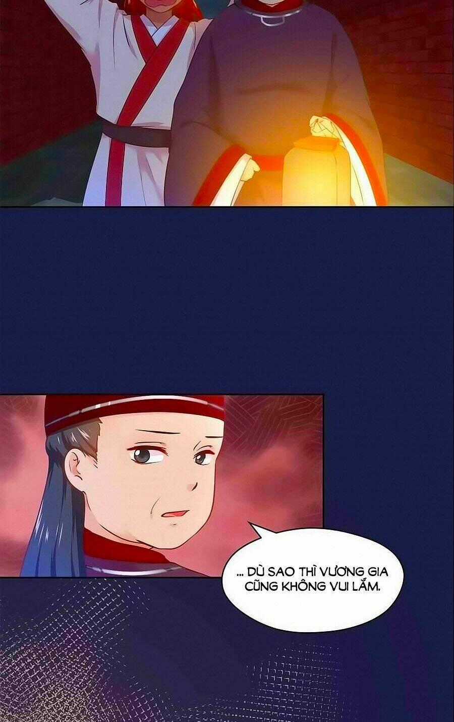 Thịnh Thế Đế Vương Phi - Chapter 98 - Trang 2