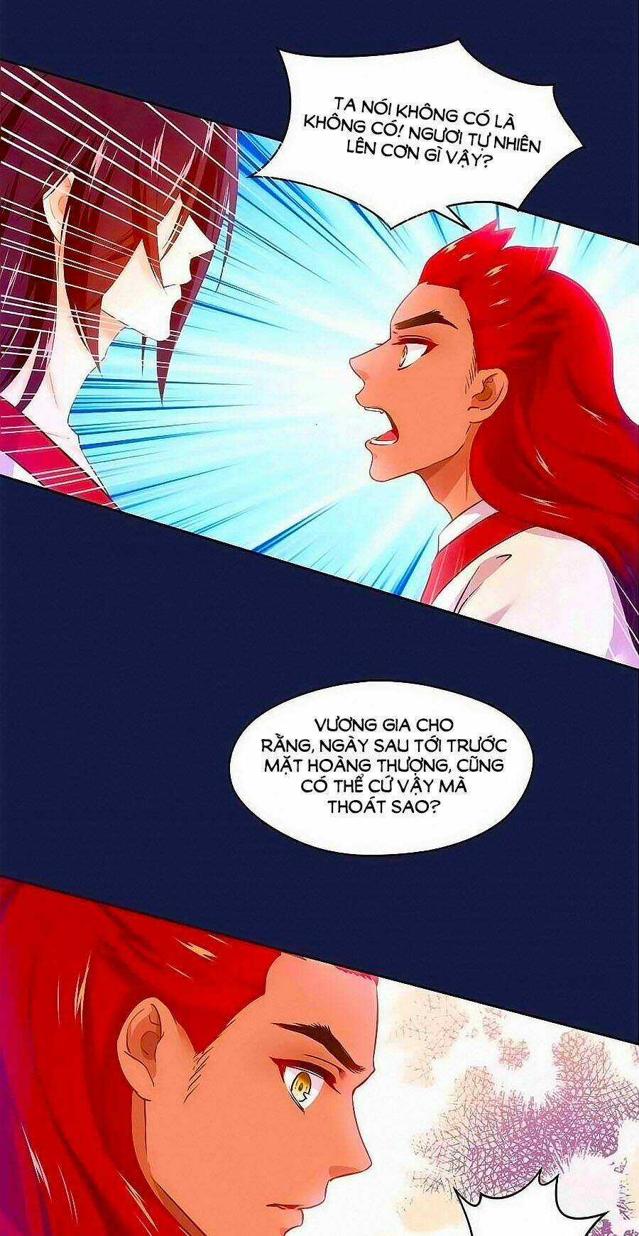 Thịnh Thế Đế Vương Phi - Chapter 98 - Trang 17