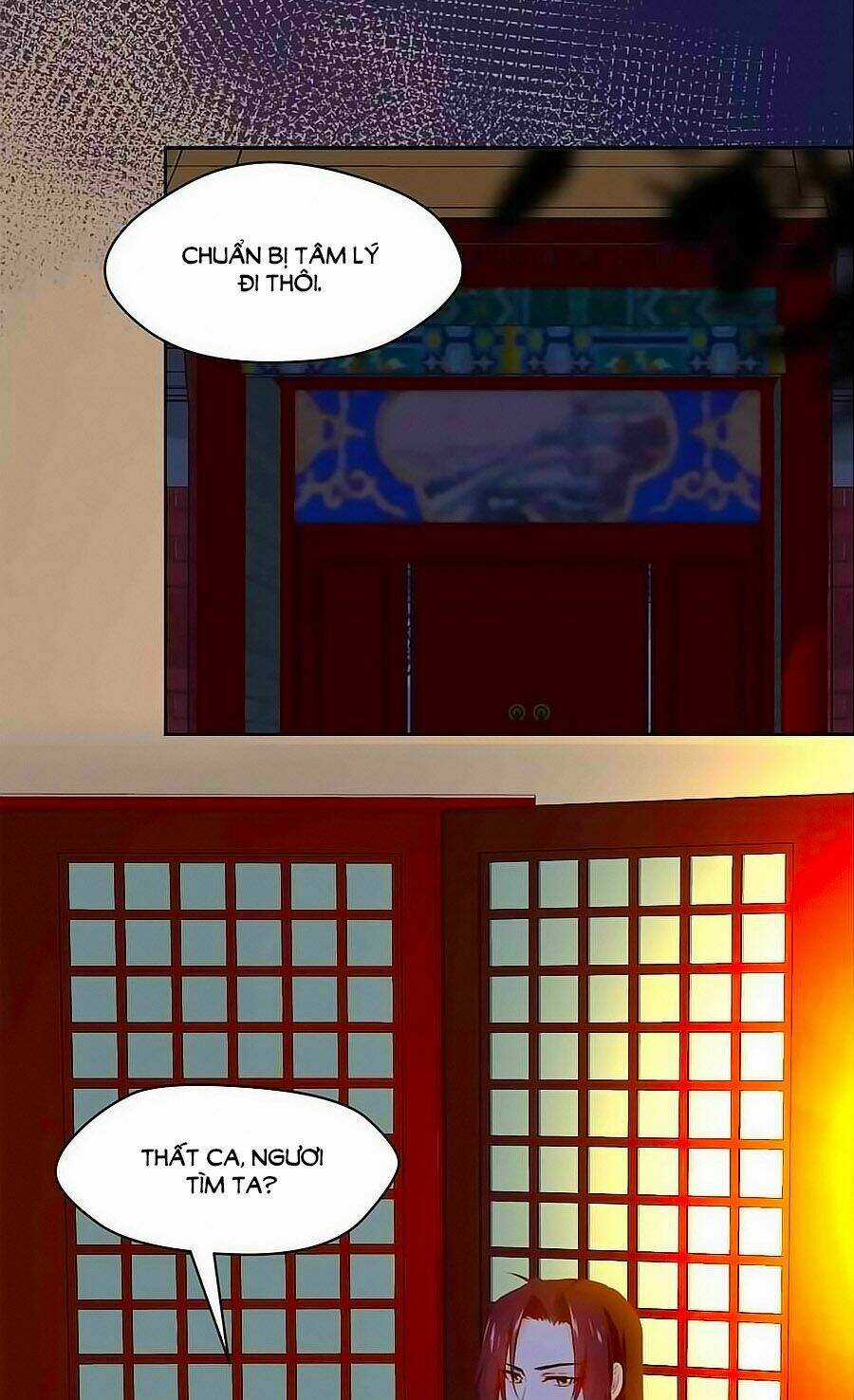 Thịnh Thế Đế Vương Phi - Chapter 98 - Trang 3