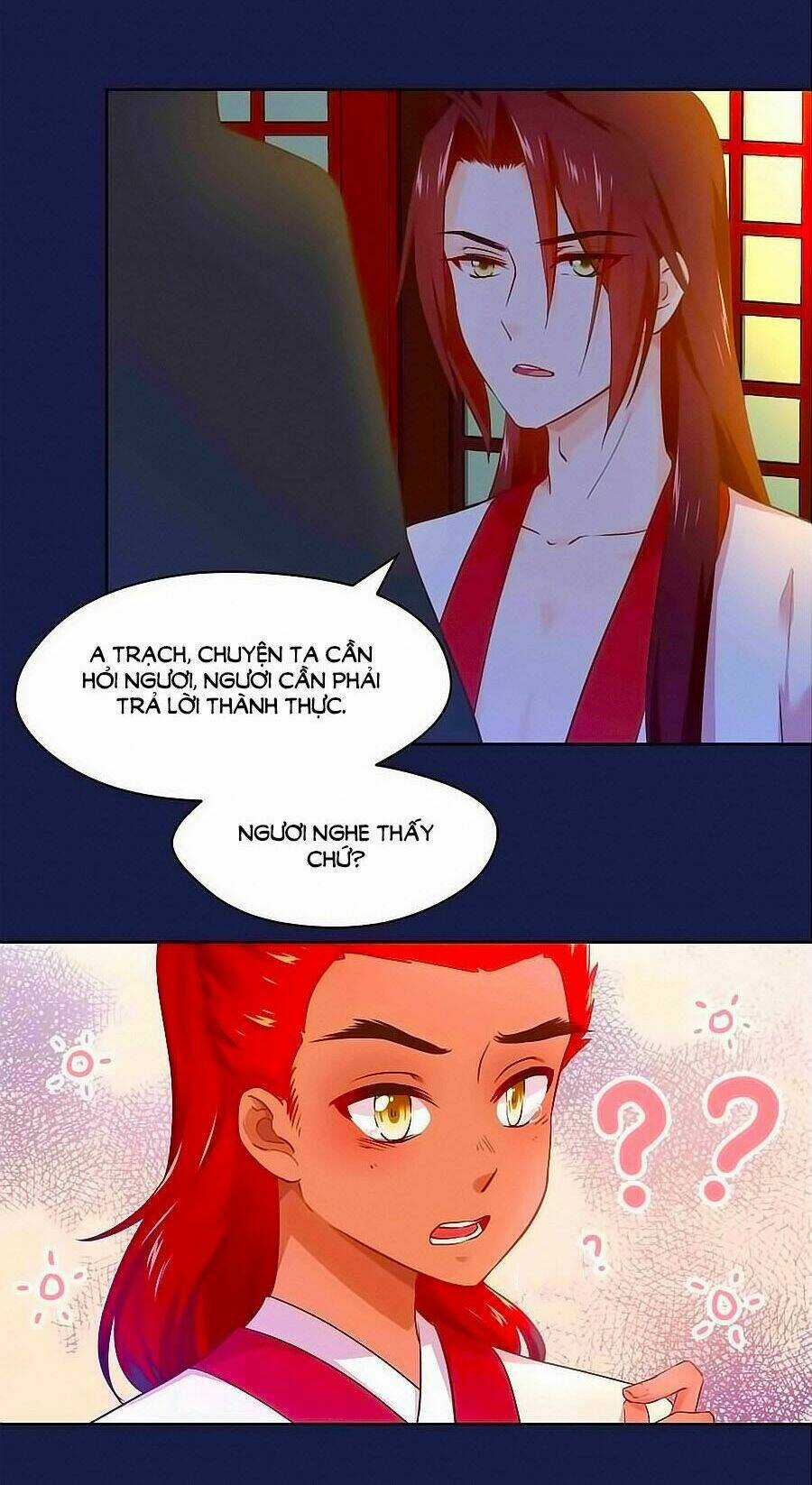 Thịnh Thế Đế Vương Phi - Chapter 98 - Trang 6