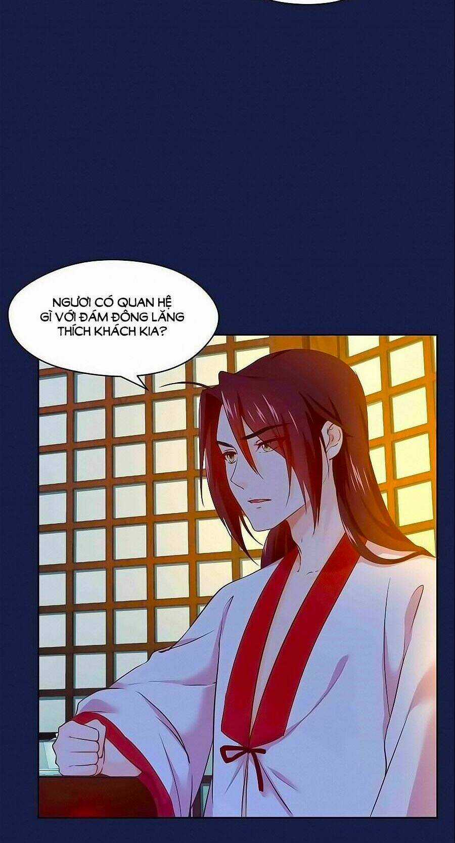 Thịnh Thế Đế Vương Phi - Chapter 98 - Trang 8