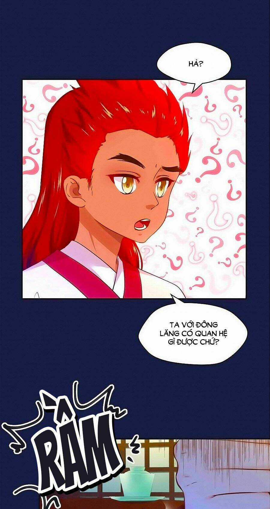 Thịnh Thế Đế Vương Phi - Chapter 98 - Trang 9