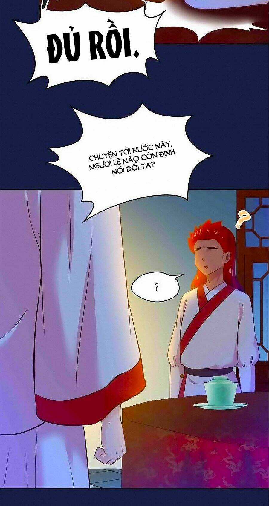 Thịnh Thế Đế Vương Phi - Chapter 98 - Trang 10