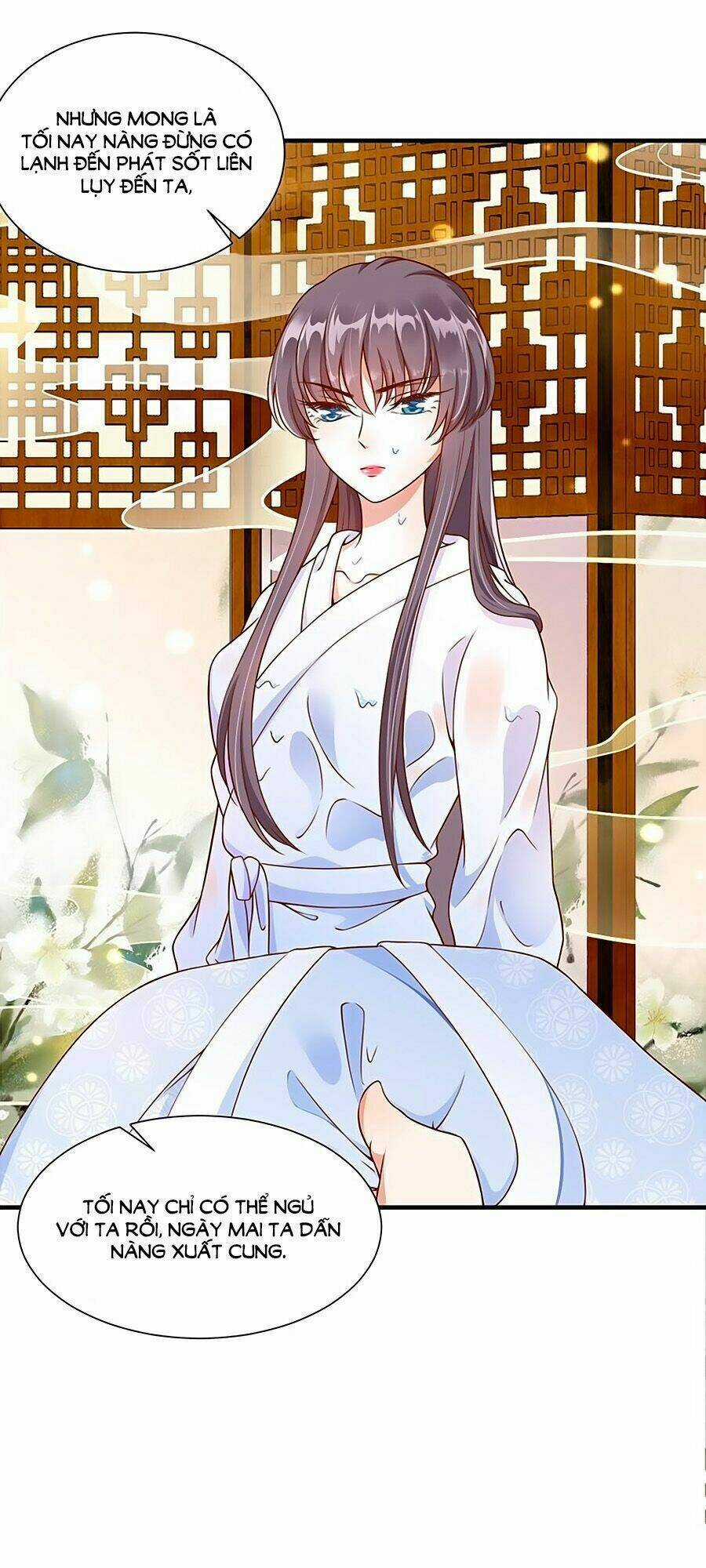 Thịnh Thế Lê Hoa Điện - Chapter 48 - Trang 11