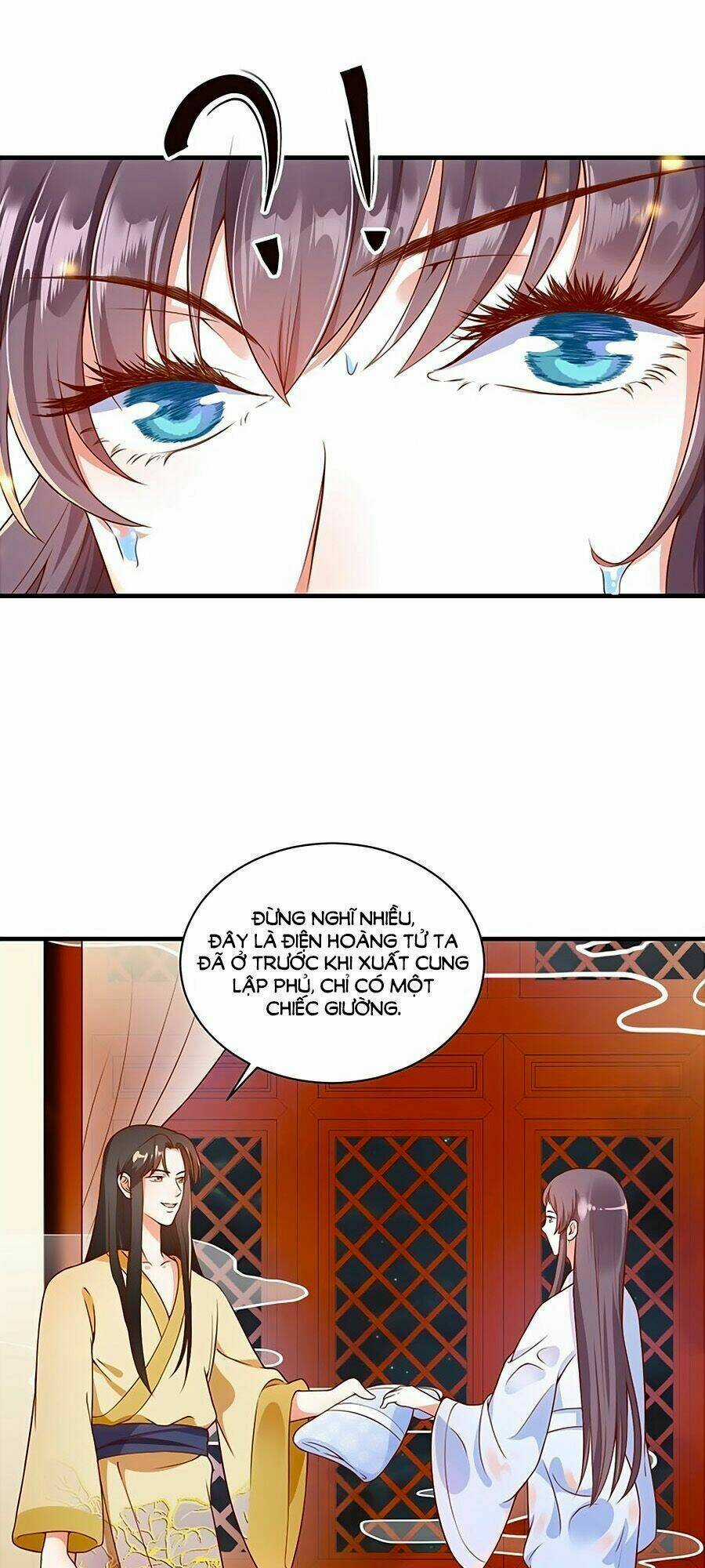 Thịnh Thế Lê Hoa Điện - Chapter 48 - Trang 12