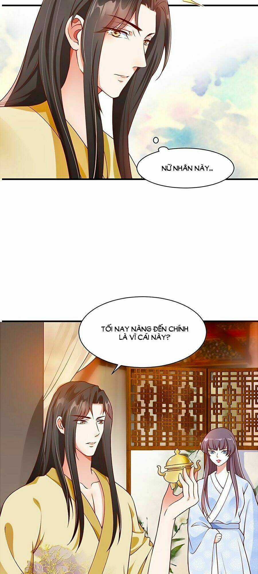 Thịnh Thế Lê Hoa Điện - Chapter 48 - Trang 17