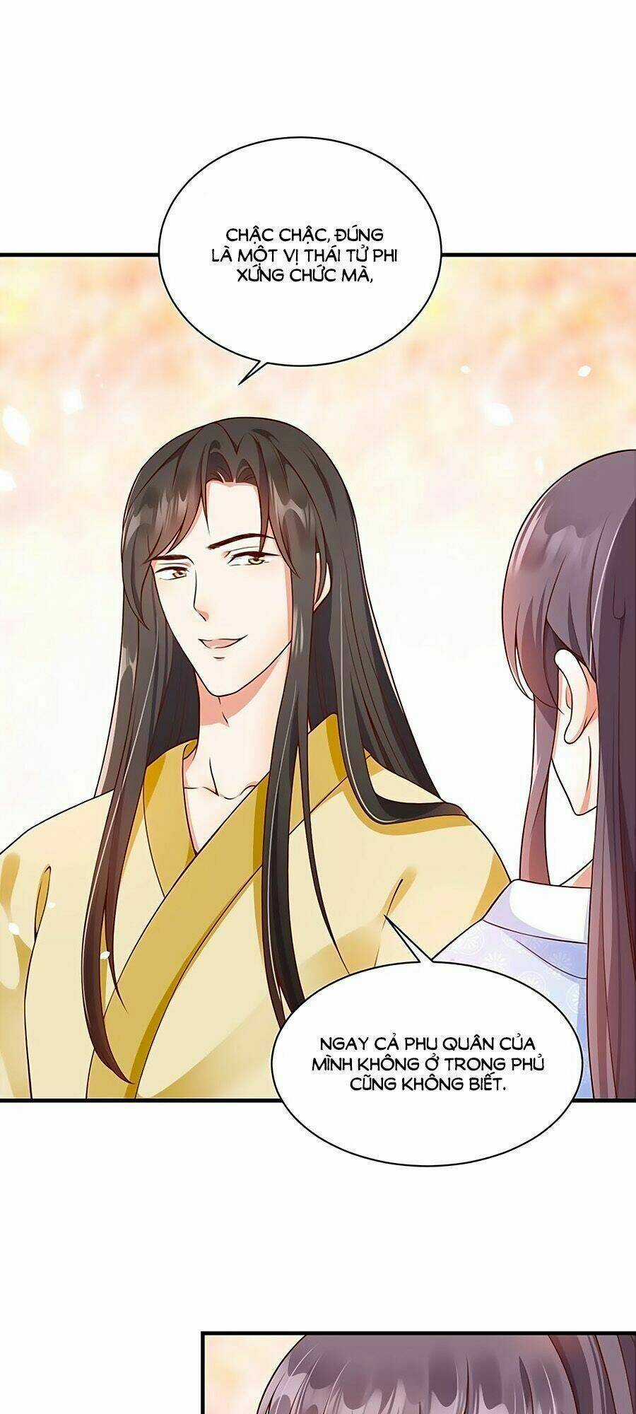 Thịnh Thế Lê Hoa Điện - Chapter 48 - Trang 20