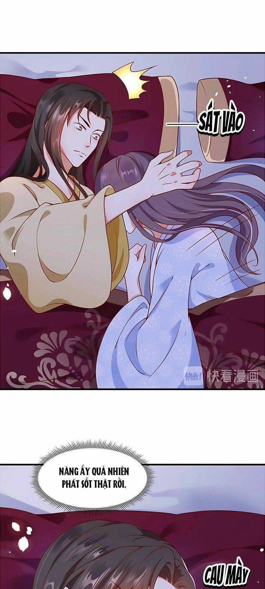 Thịnh Thế Lê Hoa Điện - Chapter 48 - Trang 30