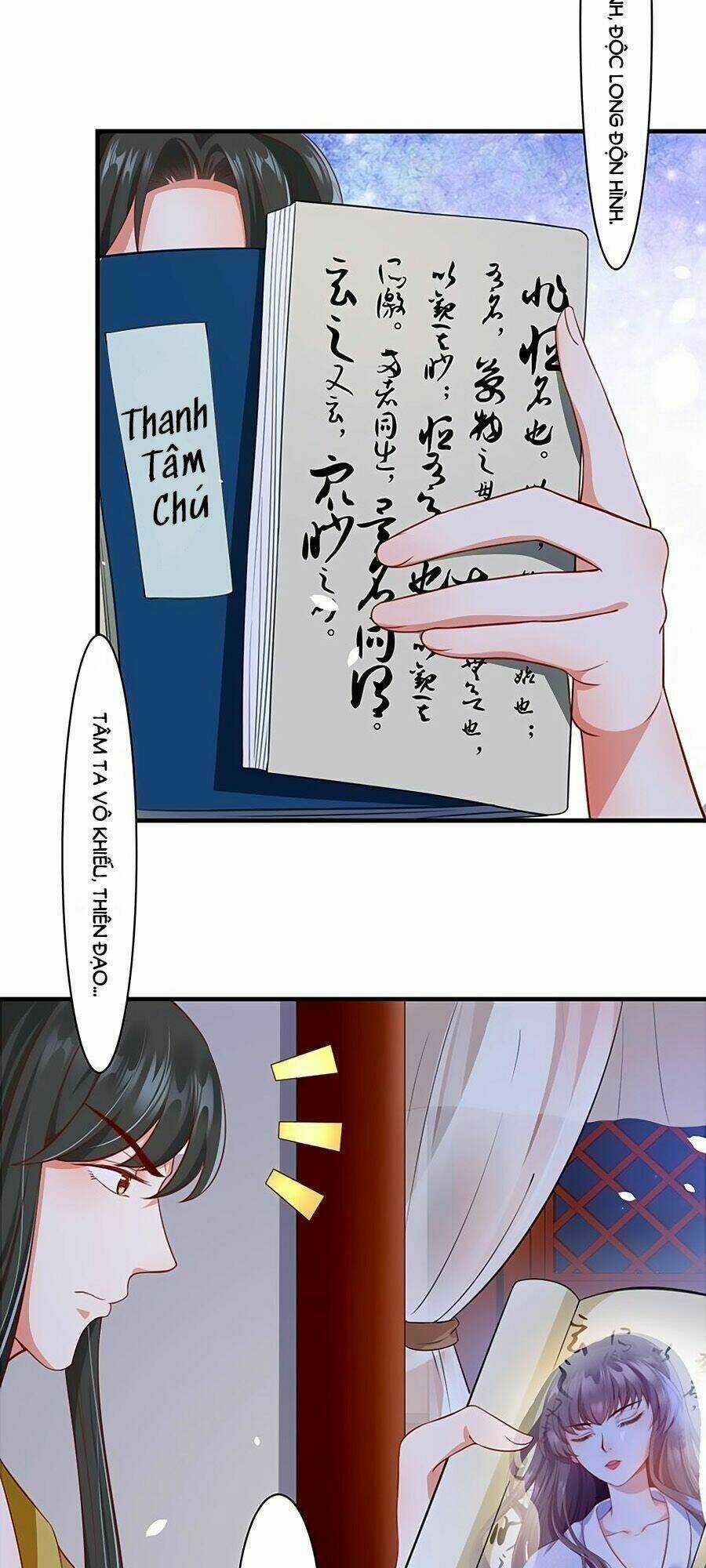 Thịnh Thế Lê Hoa Điện - Chapter 48 - Trang 39