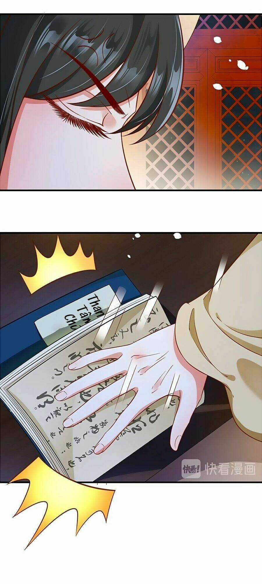 Thịnh Thế Lê Hoa Điện - Chapter 48 - Trang 41