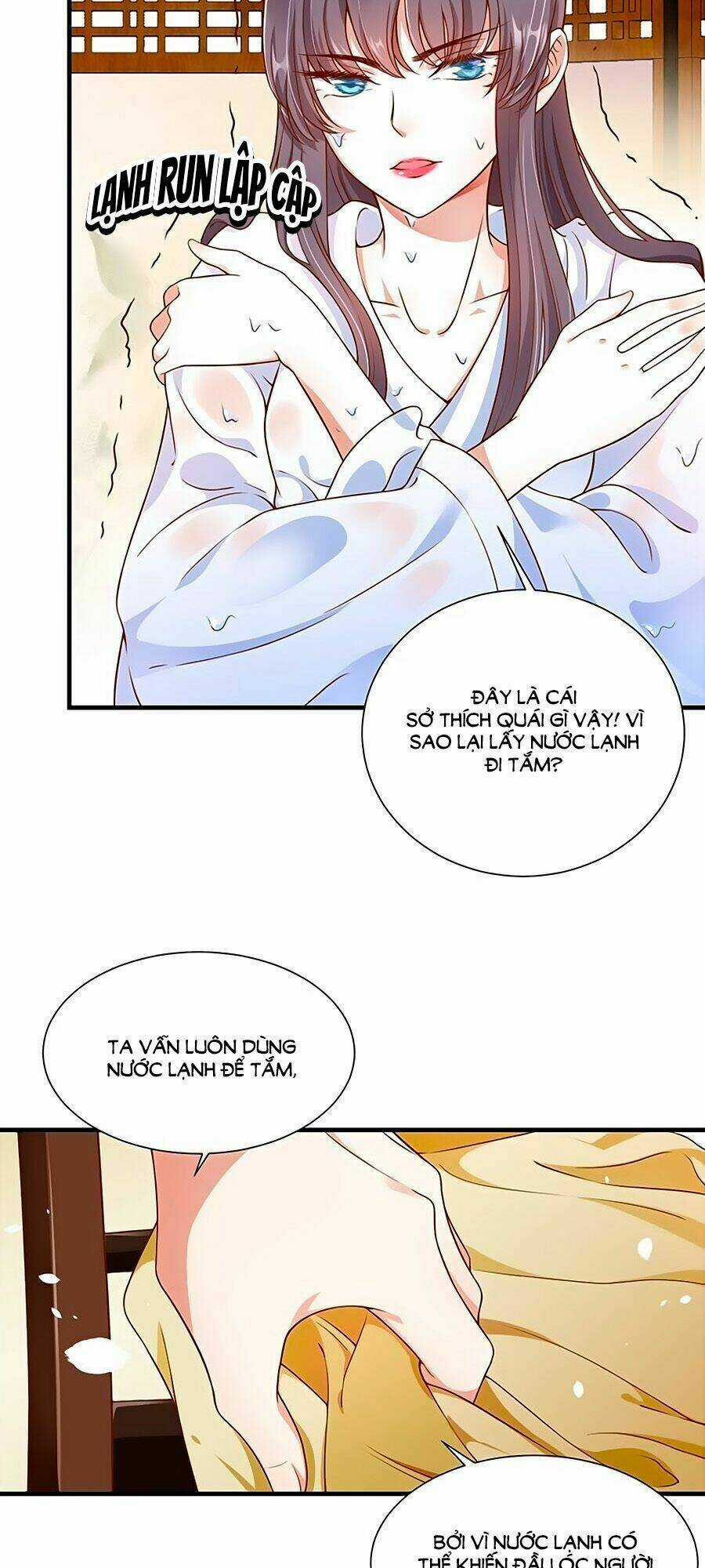 Thịnh Thế Lê Hoa Điện - Chapter 48 - Trang 8