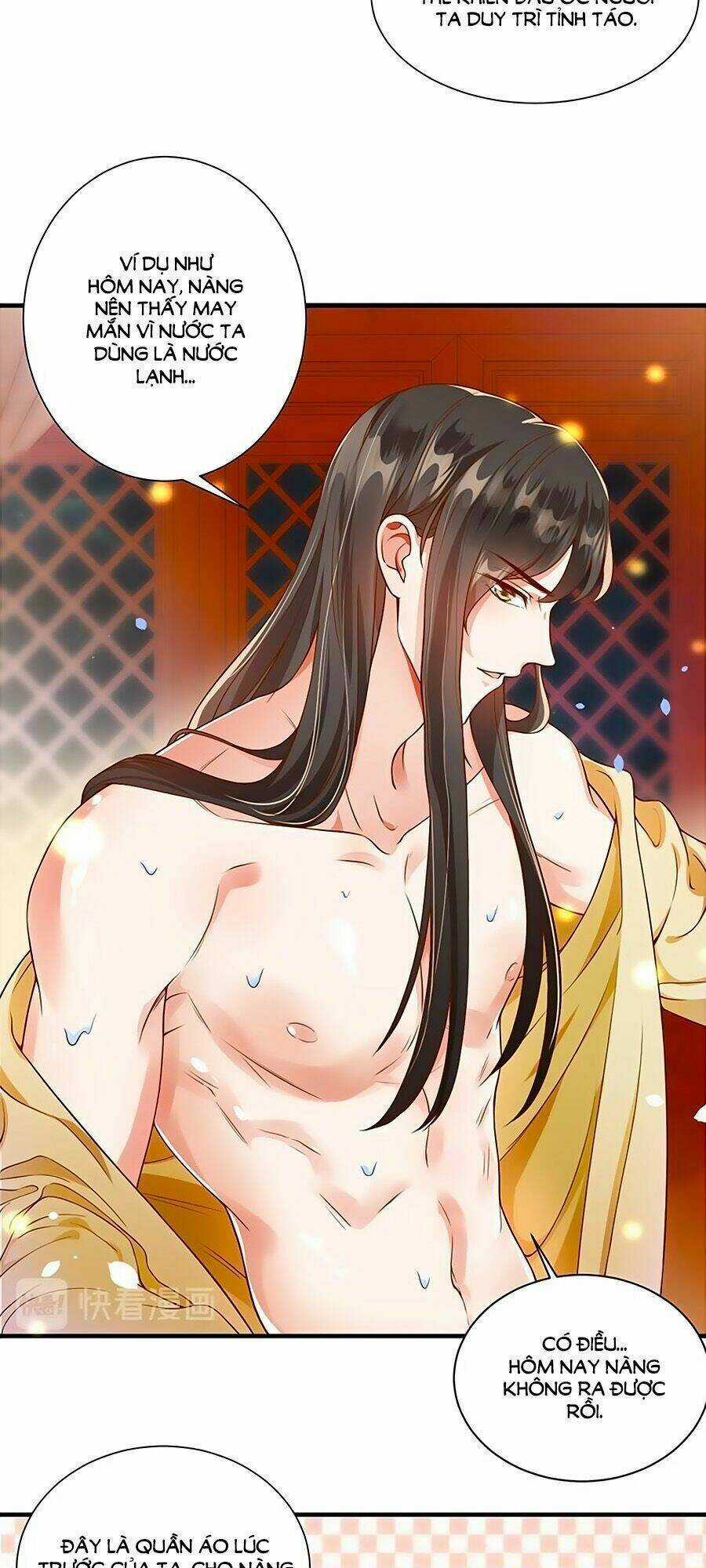 Thịnh Thế Lê Hoa Điện - Chapter 48 - Trang 9