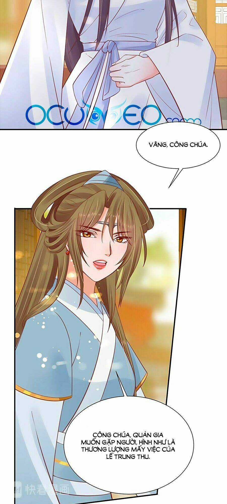 Thịnh Thế Lê Hoa Điện - Chapter 49 - Trang 15