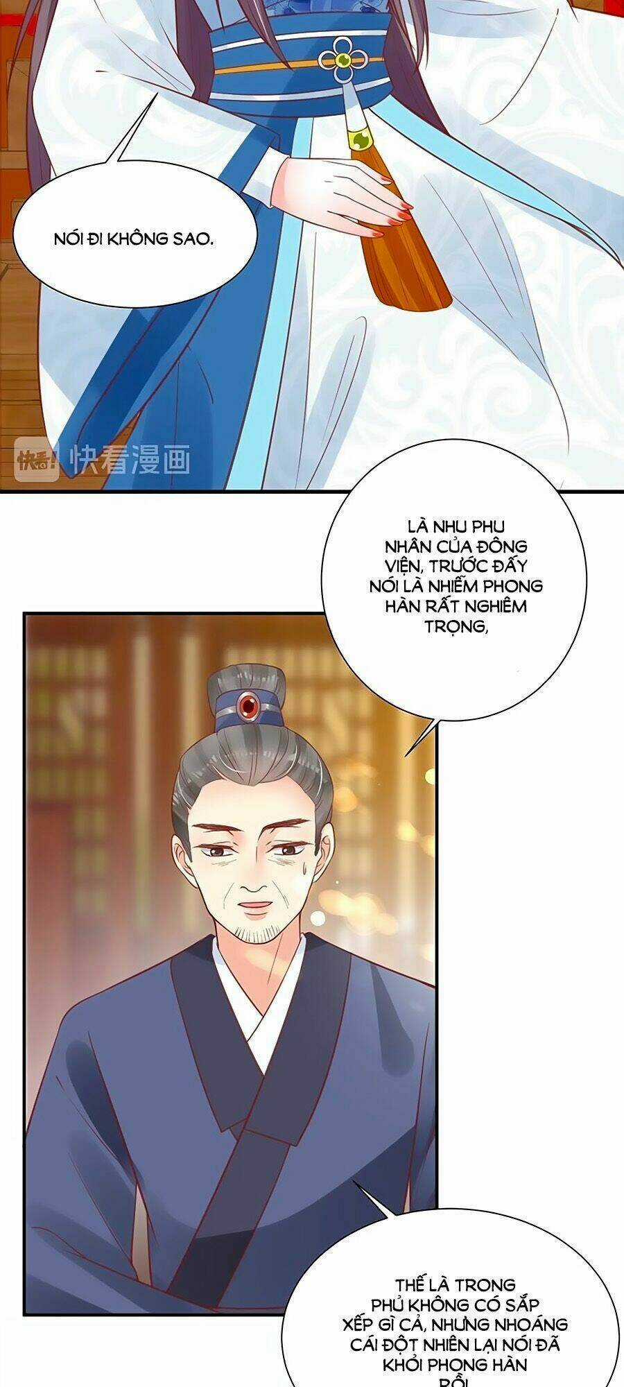 Thịnh Thế Lê Hoa Điện - Chapter 49 - Trang 21