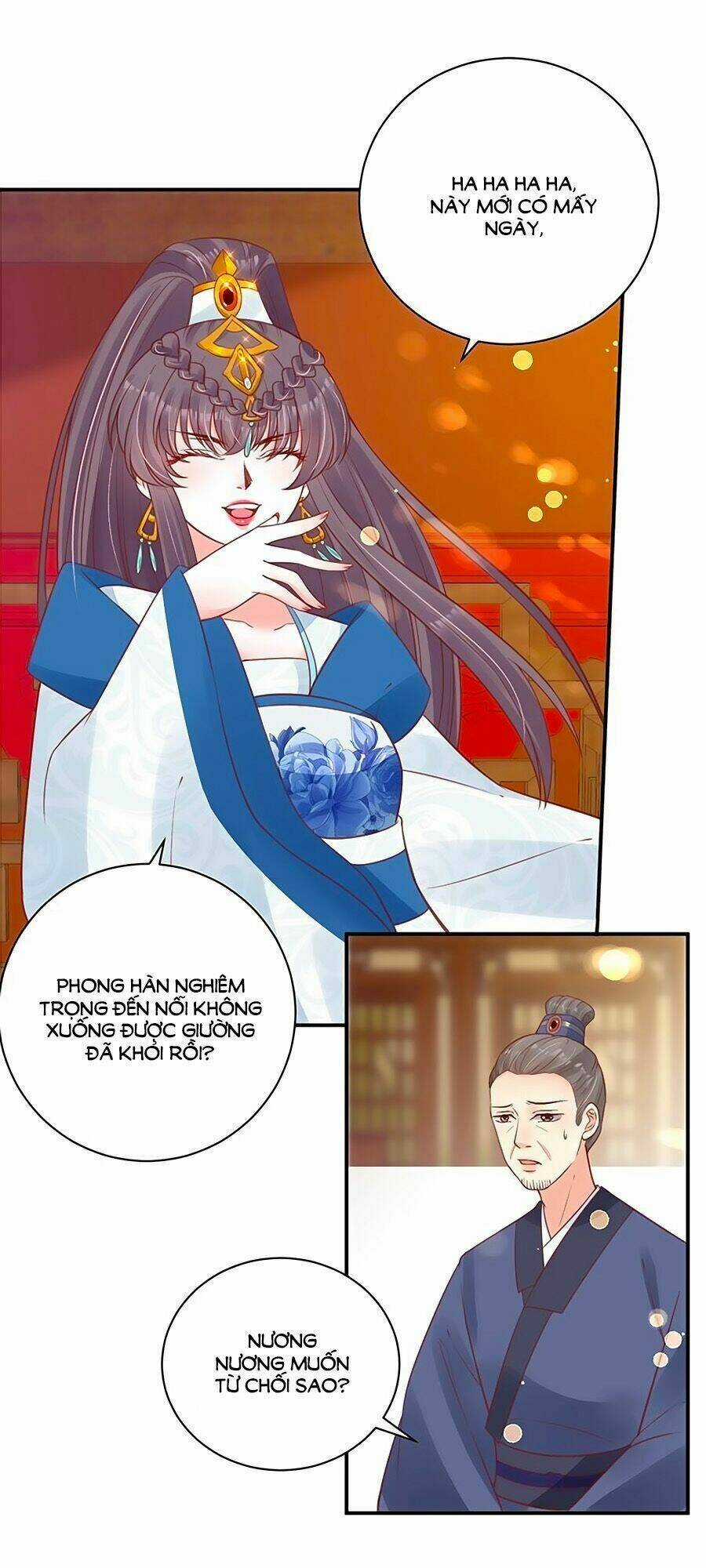 Thịnh Thế Lê Hoa Điện - Chapter 49 - Trang 23