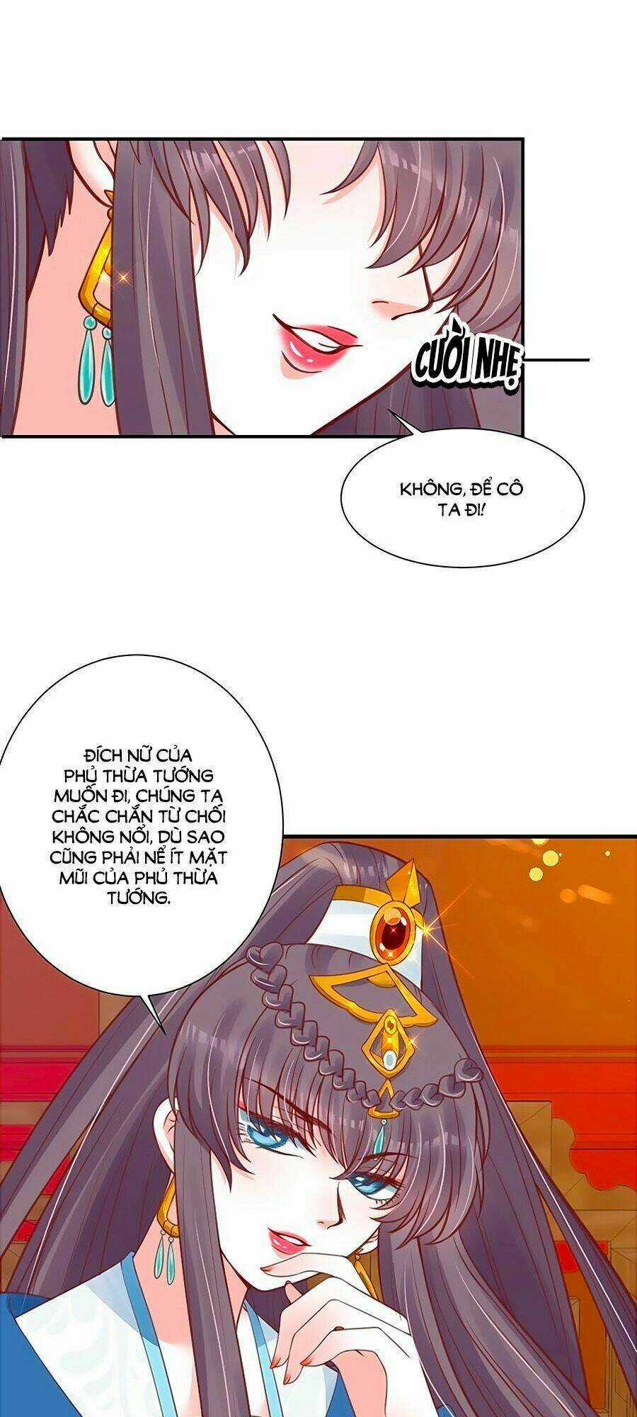 Thịnh Thế Lê Hoa Điện - Chapter 49 - Trang 24