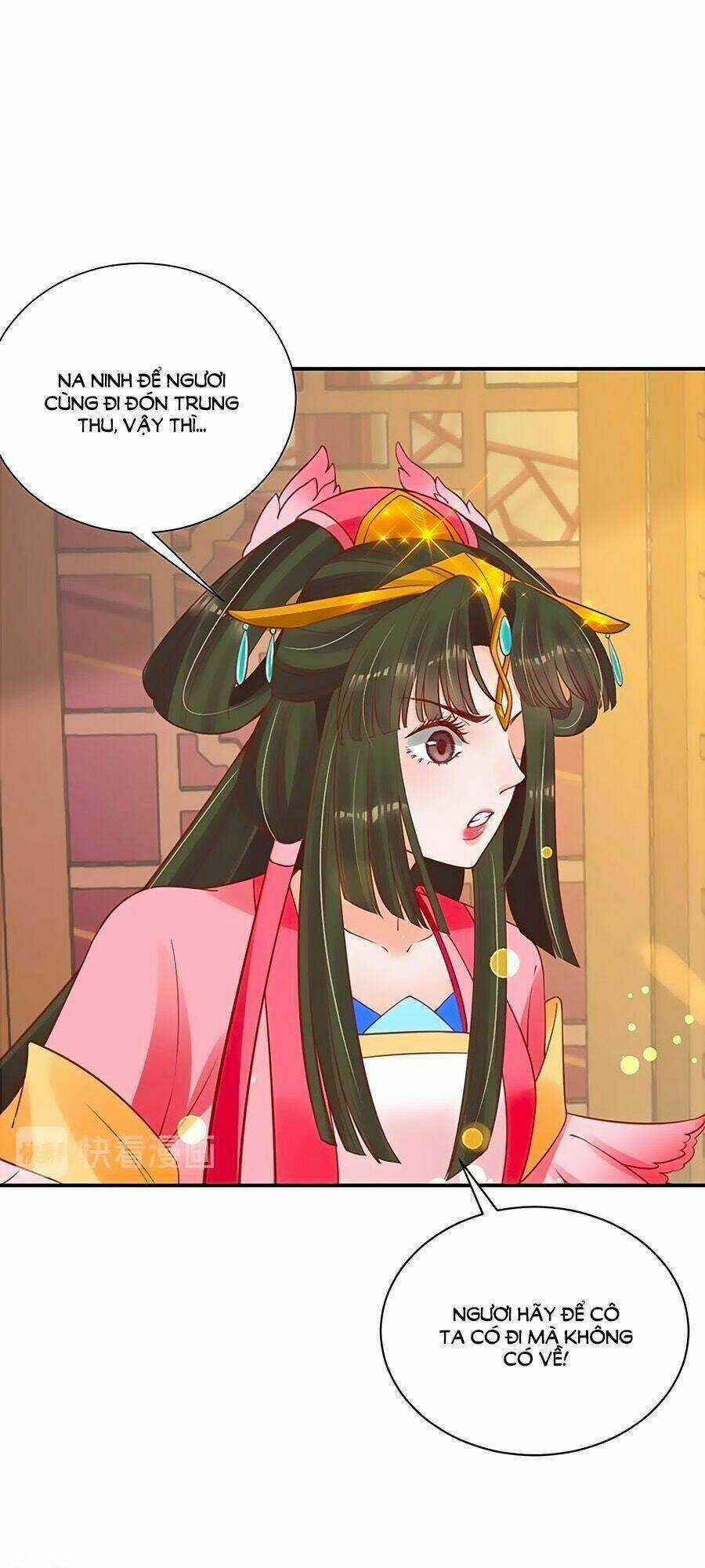 Thịnh Thế Lê Hoa Điện - Chapter 49 - Trang 34