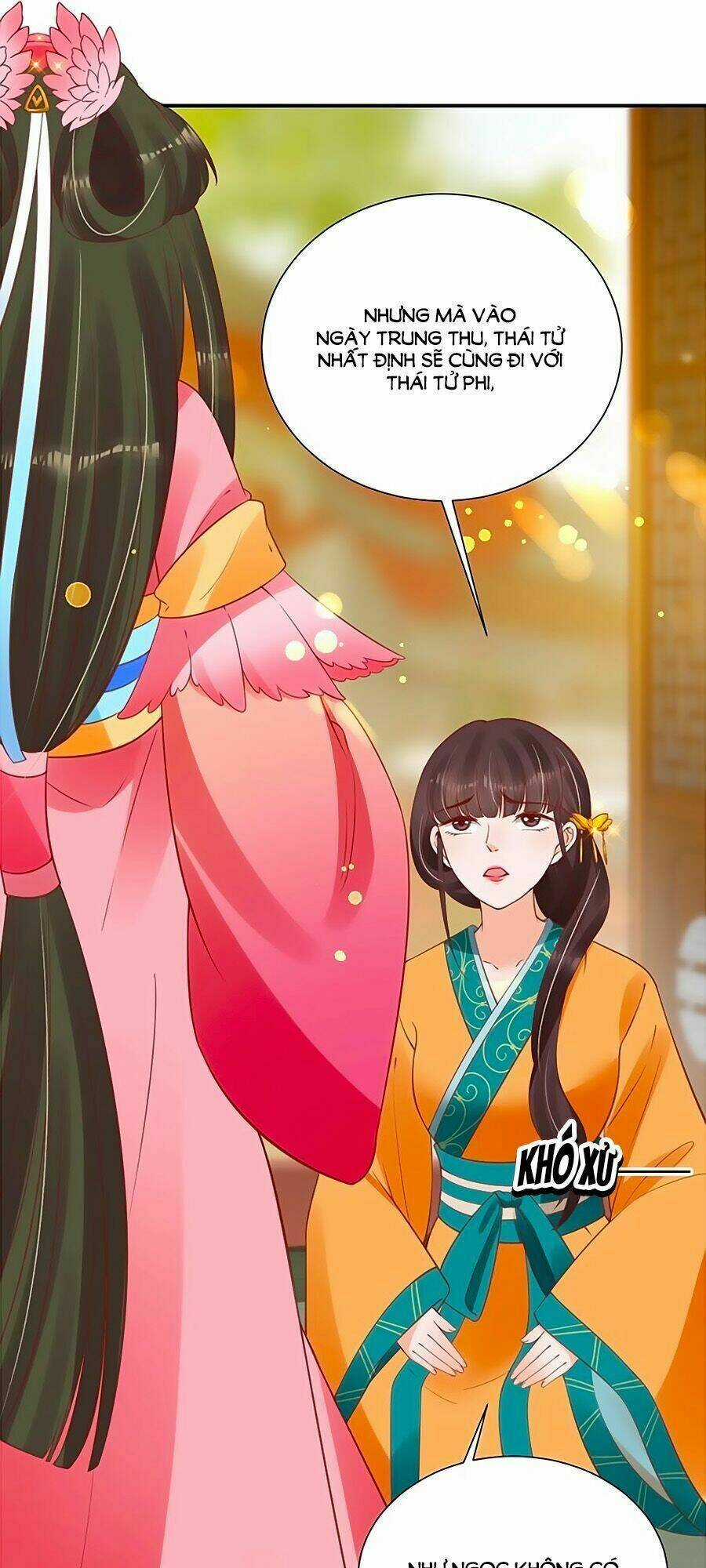 Thịnh Thế Lê Hoa Điện - Chapter 49 - Trang 35