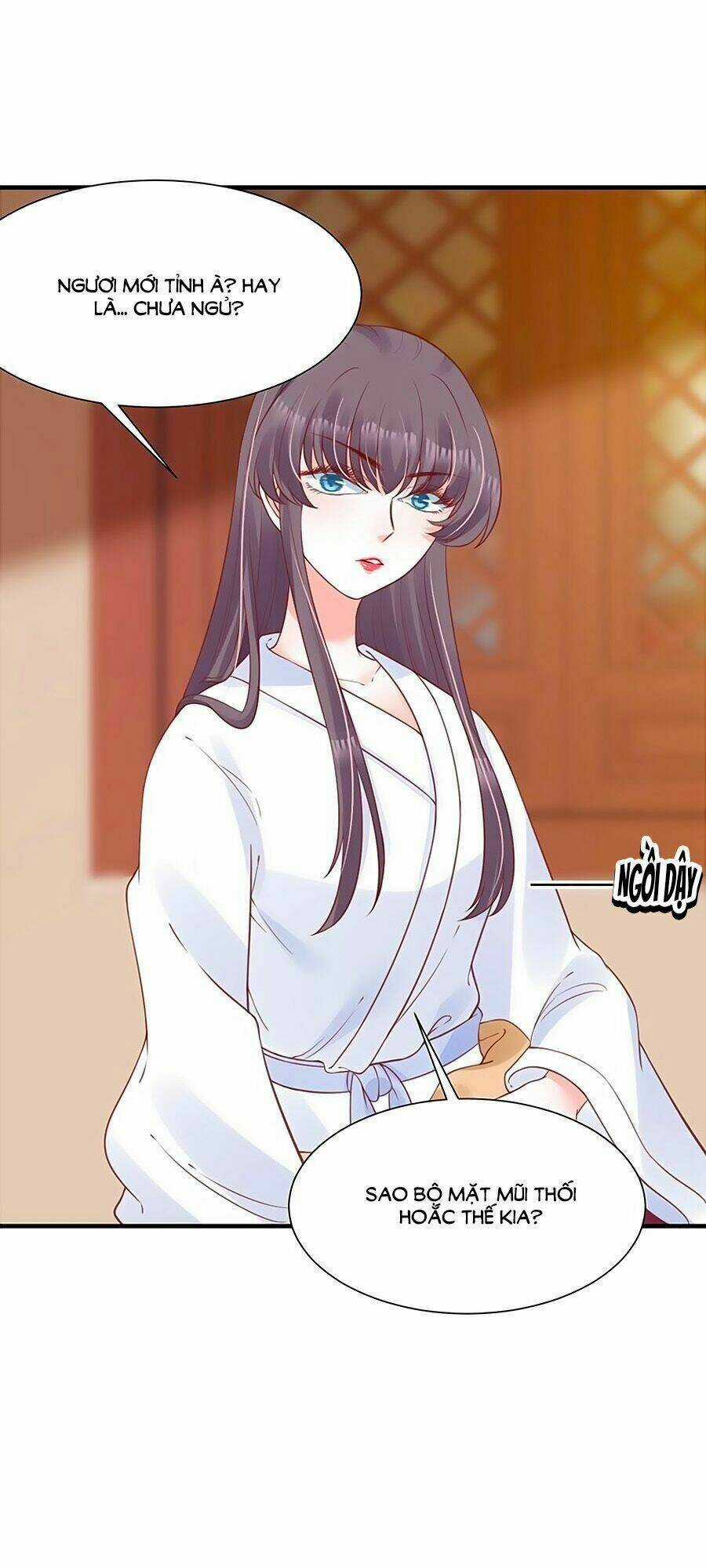 Thịnh Thế Lê Hoa Điện - Chapter 49 - Trang 7