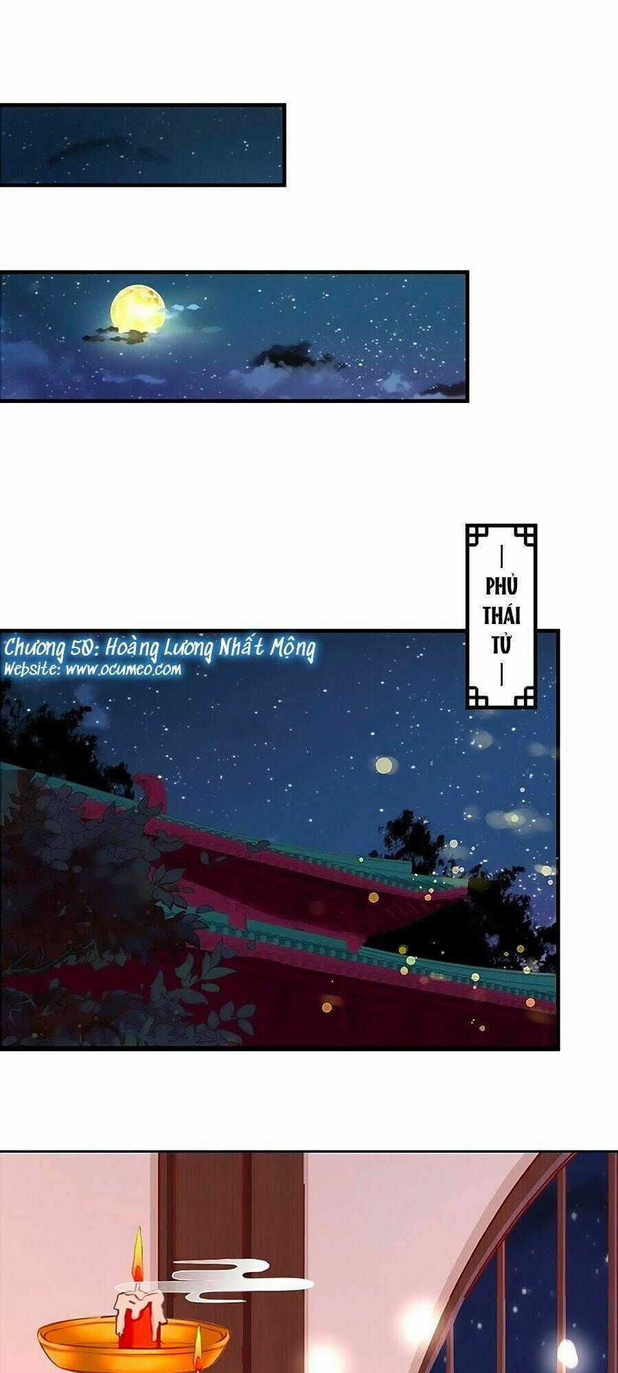 Thịnh Thế Lê Hoa Điện - Chapter 50 - Trang 2