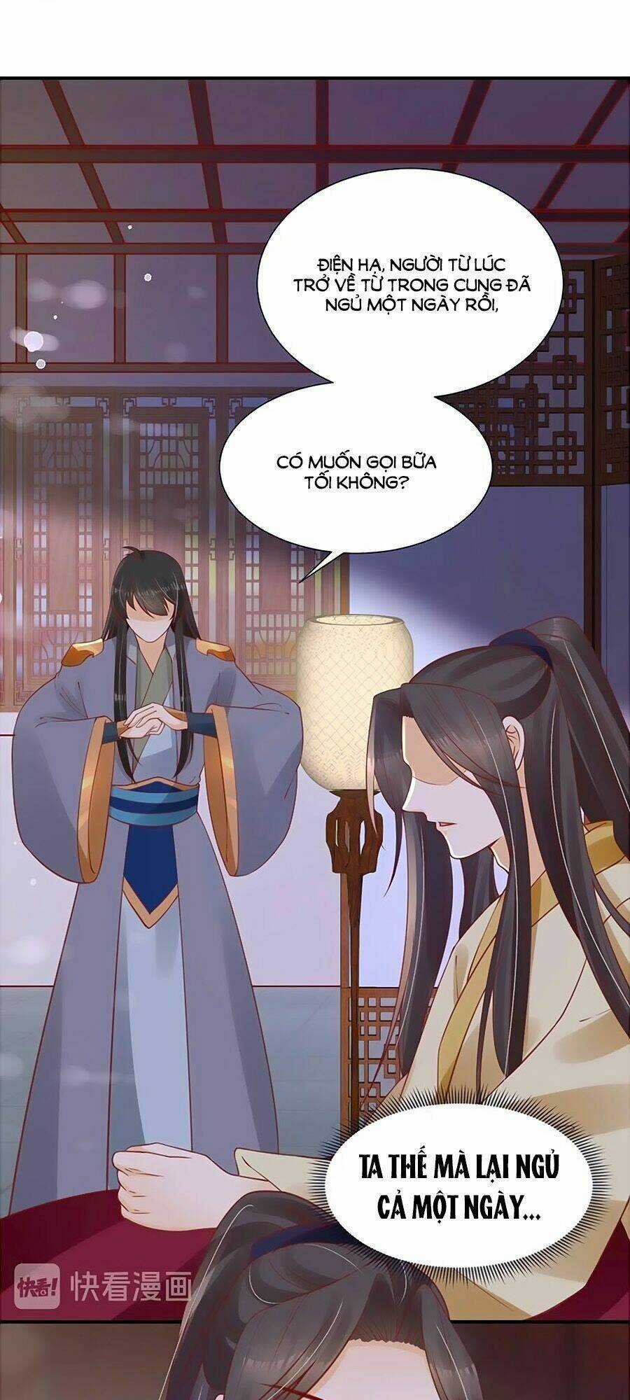 Thịnh Thế Lê Hoa Điện - Chapter 50 - Trang 14
