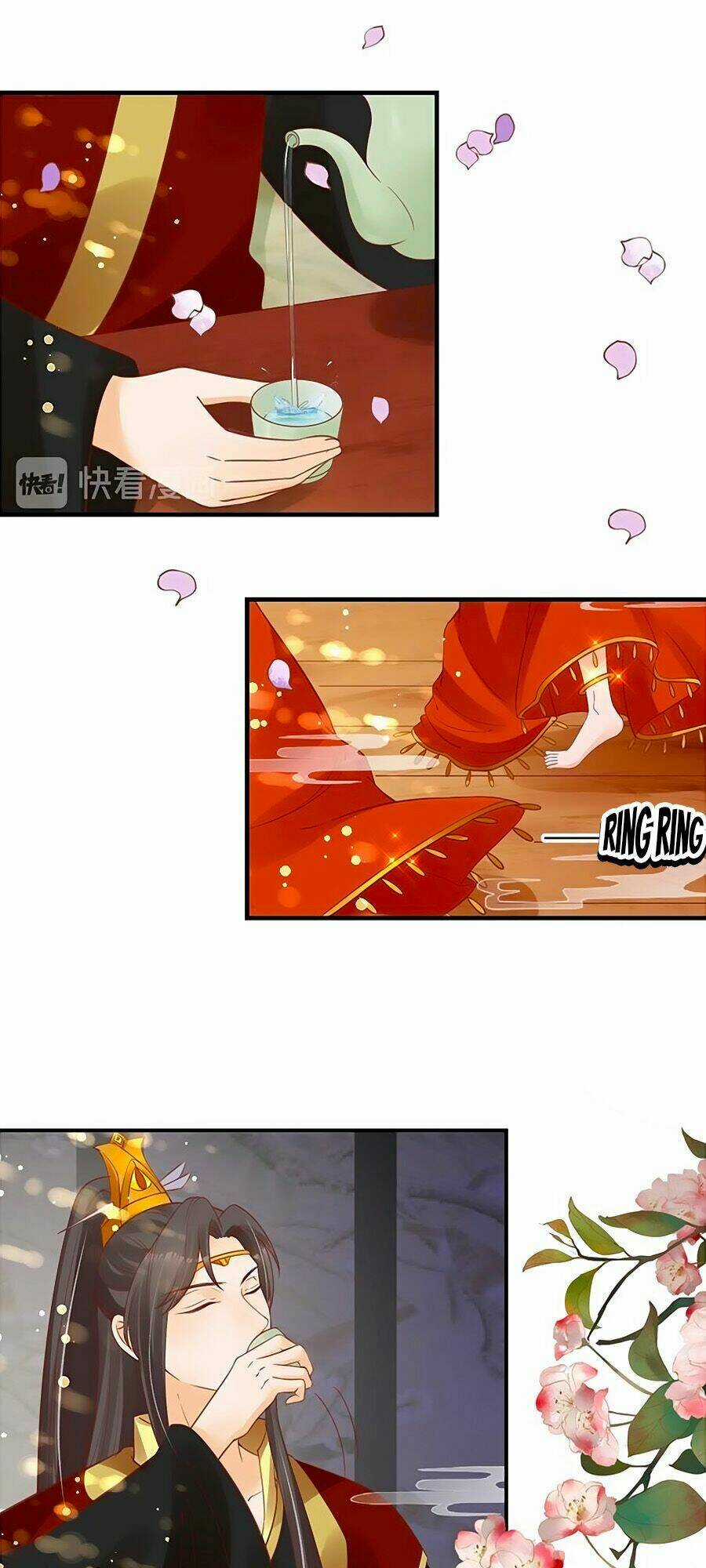 Thịnh Thế Lê Hoa Điện - Chapter 50 - Trang 19