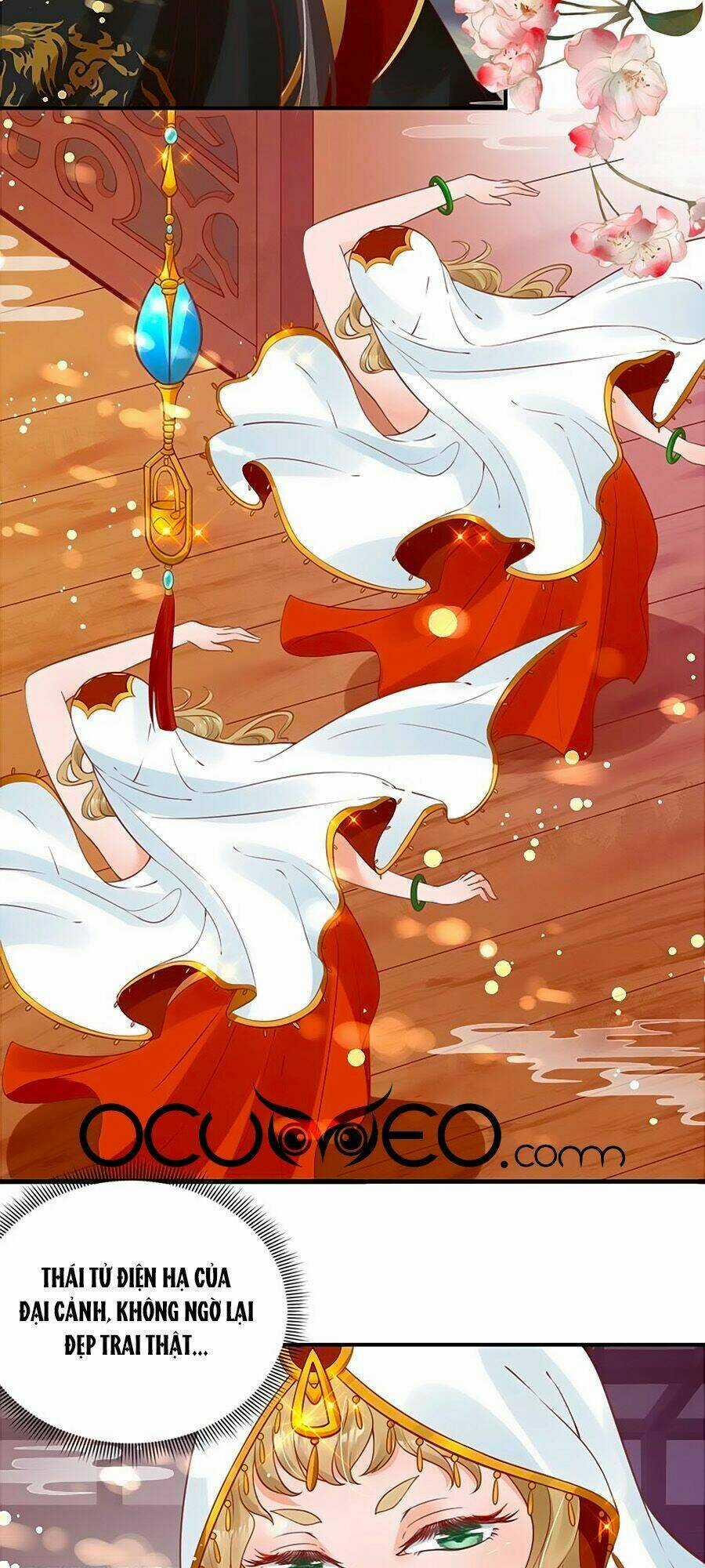 Thịnh Thế Lê Hoa Điện - Chapter 50 - Trang 20