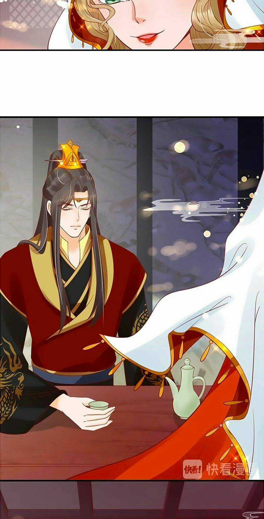 Thịnh Thế Lê Hoa Điện - Chapter 50 - Trang 21