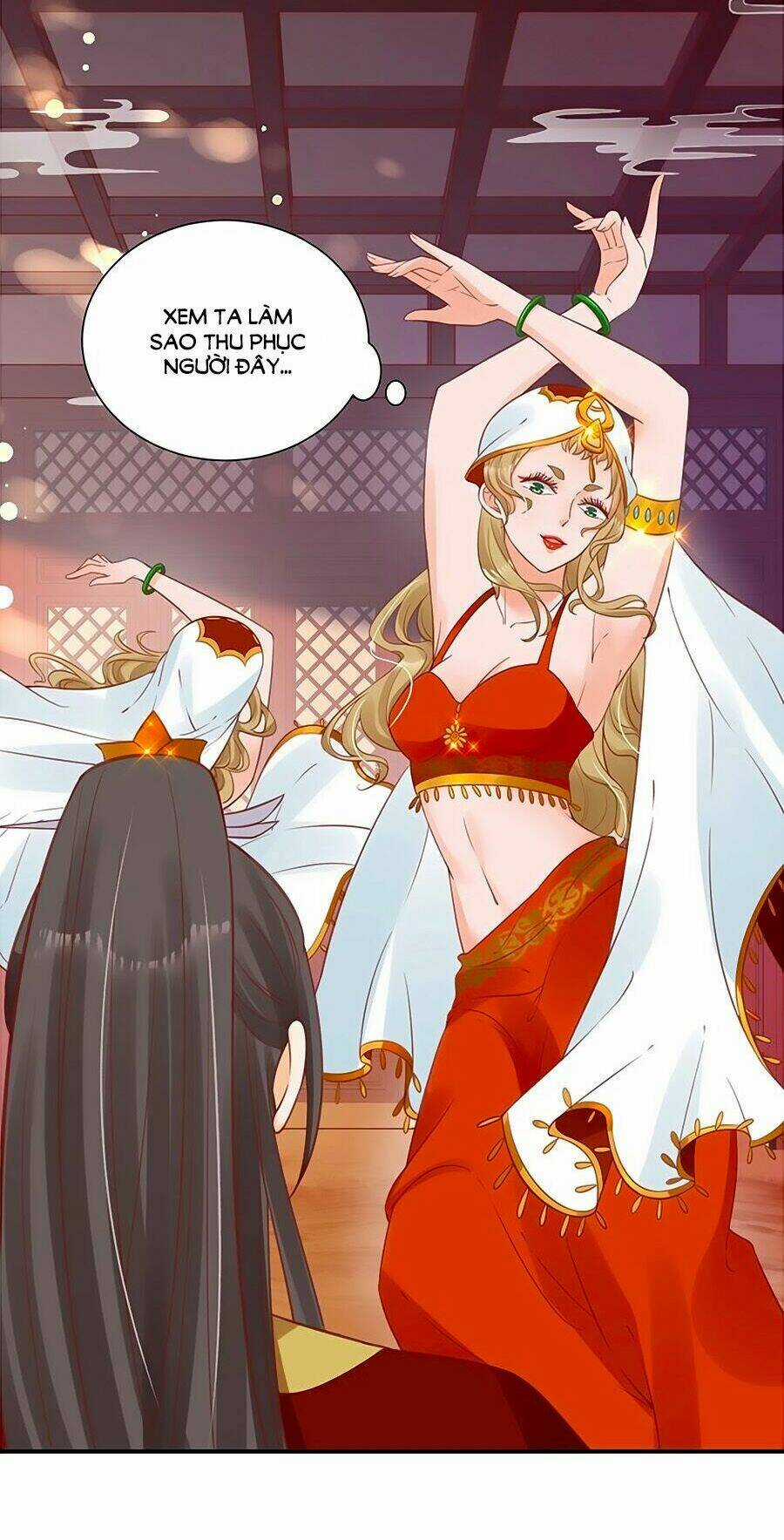 Thịnh Thế Lê Hoa Điện - Chapter 50 - Trang 22