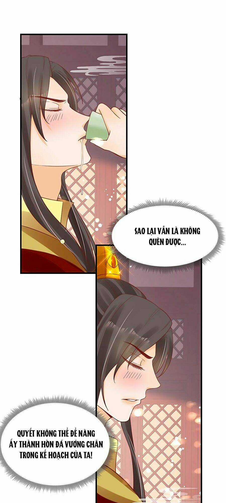 Thịnh Thế Lê Hoa Điện - Chapter 50 - Trang 23