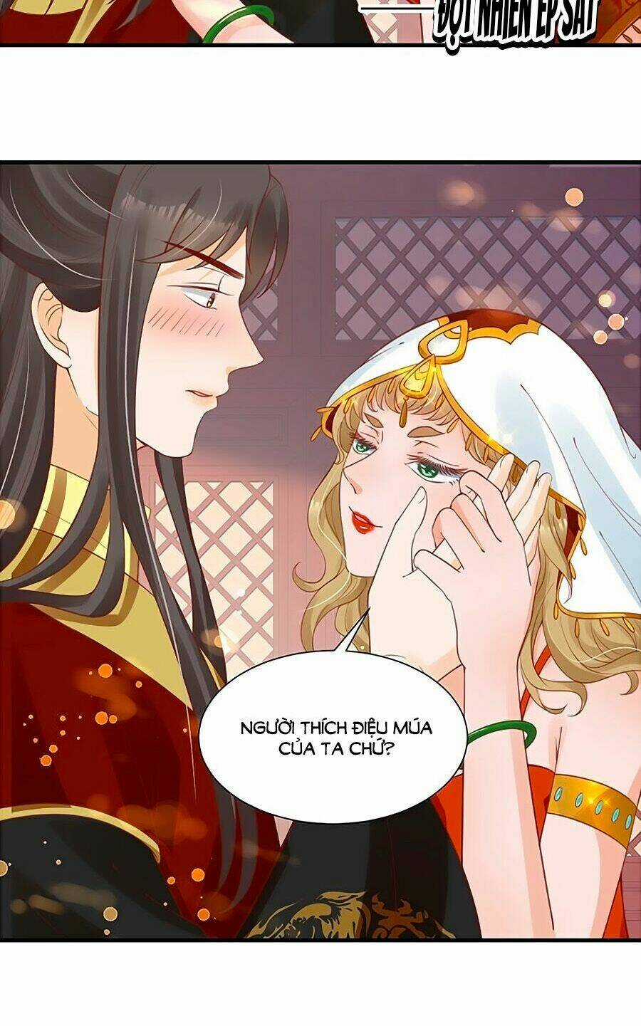 Thịnh Thế Lê Hoa Điện - Chapter 50 - Trang 27