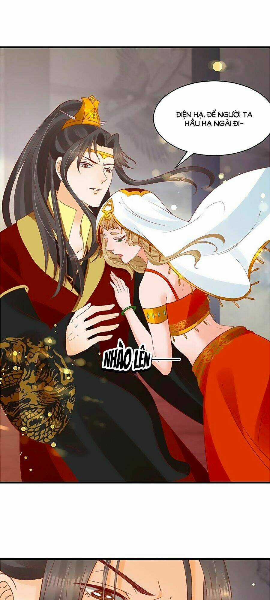 Thịnh Thế Lê Hoa Điện - Chapter 50 - Trang 32