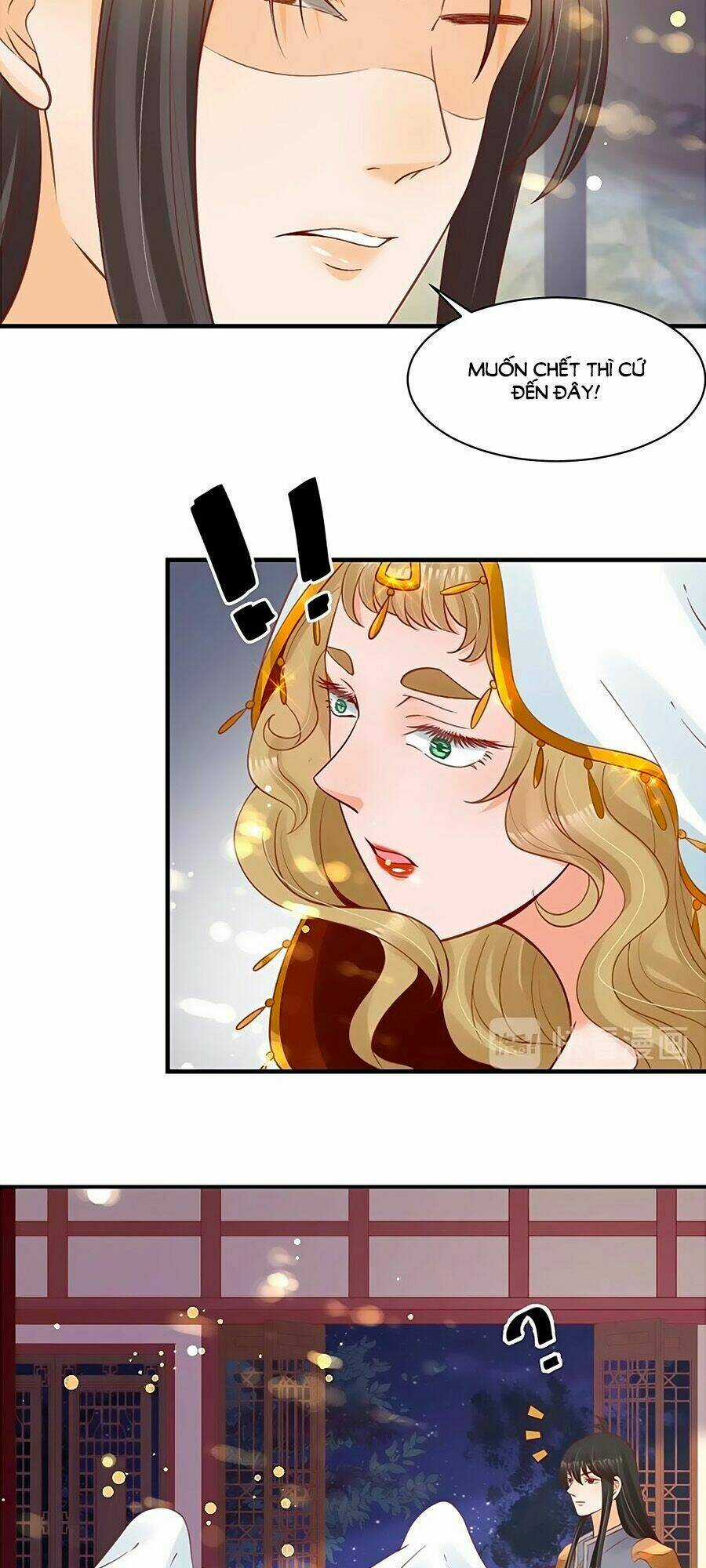 Thịnh Thế Lê Hoa Điện - Chapter 50 - Trang 33