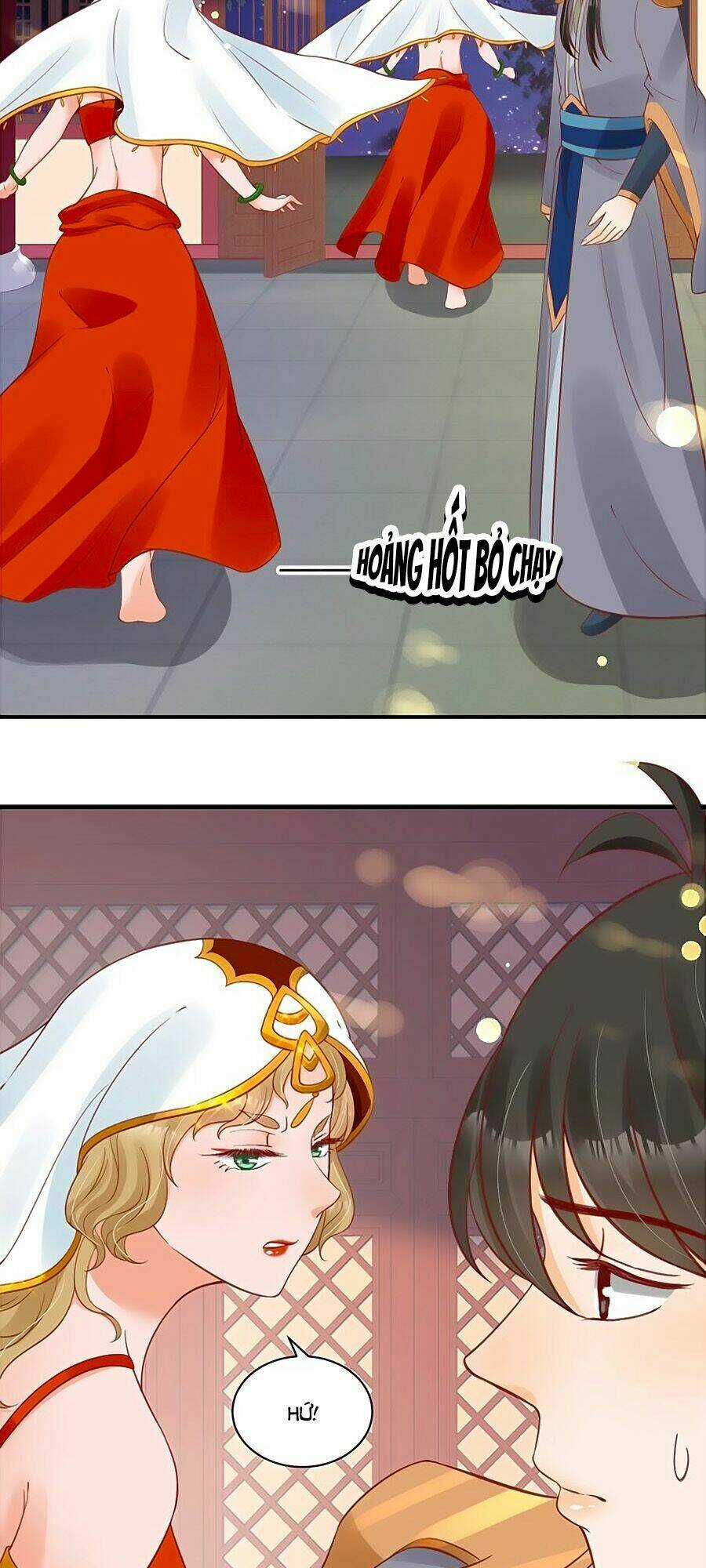 Thịnh Thế Lê Hoa Điện - Chapter 50 - Trang 34