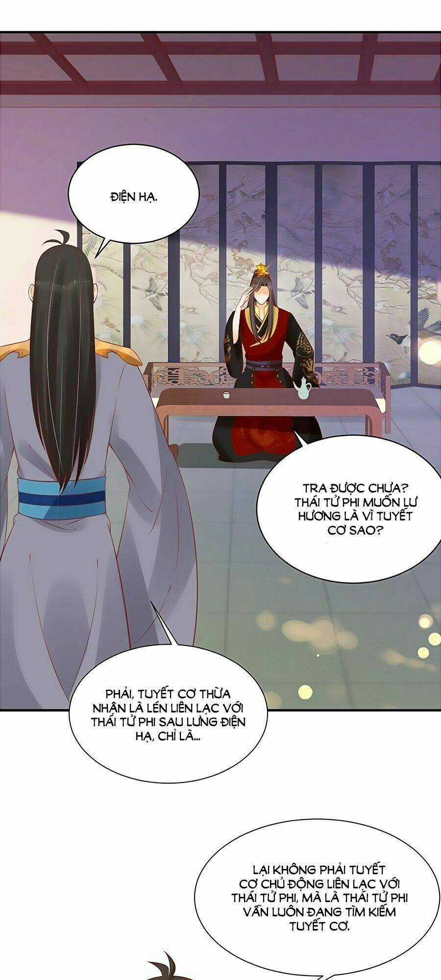 Thịnh Thế Lê Hoa Điện - Chapter 50 - Trang 36