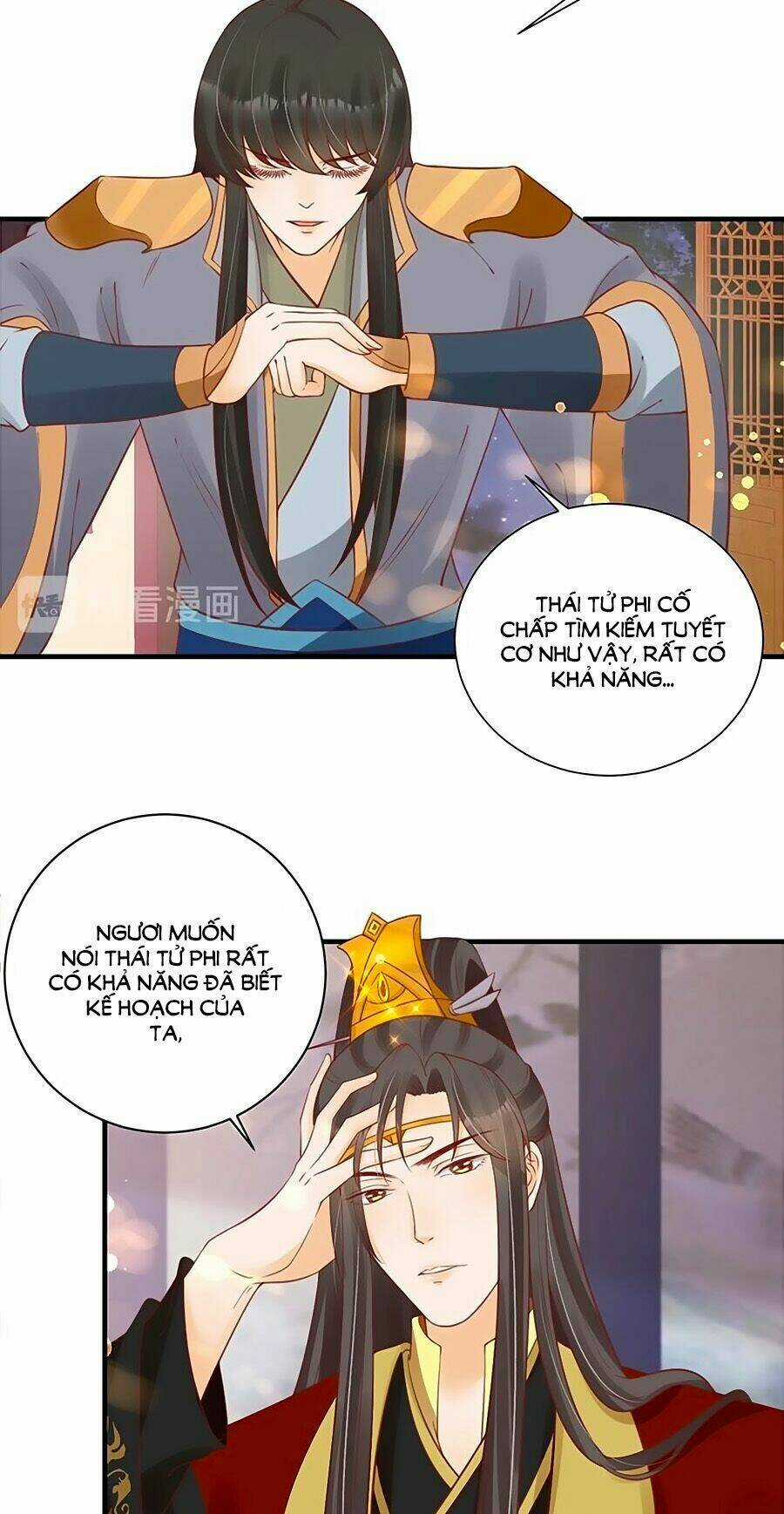 Thịnh Thế Lê Hoa Điện - Chapter 50 - Trang 37