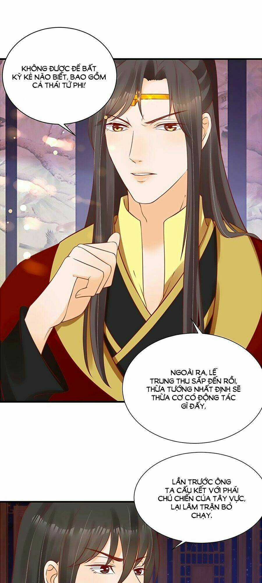 Thịnh Thế Lê Hoa Điện - Chapter 50 - Trang 39