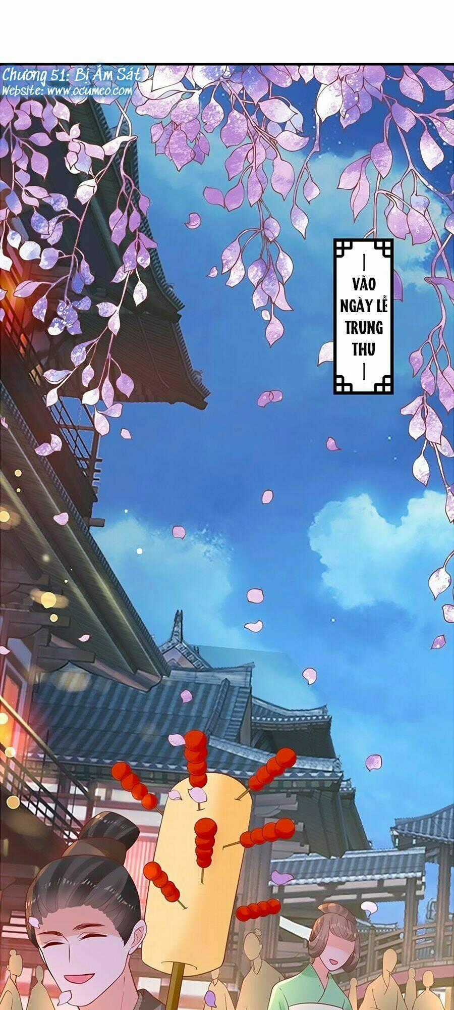 Thịnh Thế Lê Hoa Điện - Chapter 51 - Trang 2