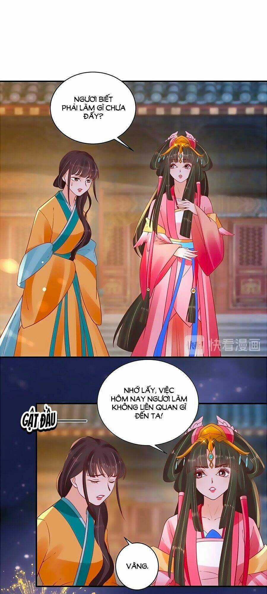 Thịnh Thế Lê Hoa Điện - Chapter 51 - Trang 13