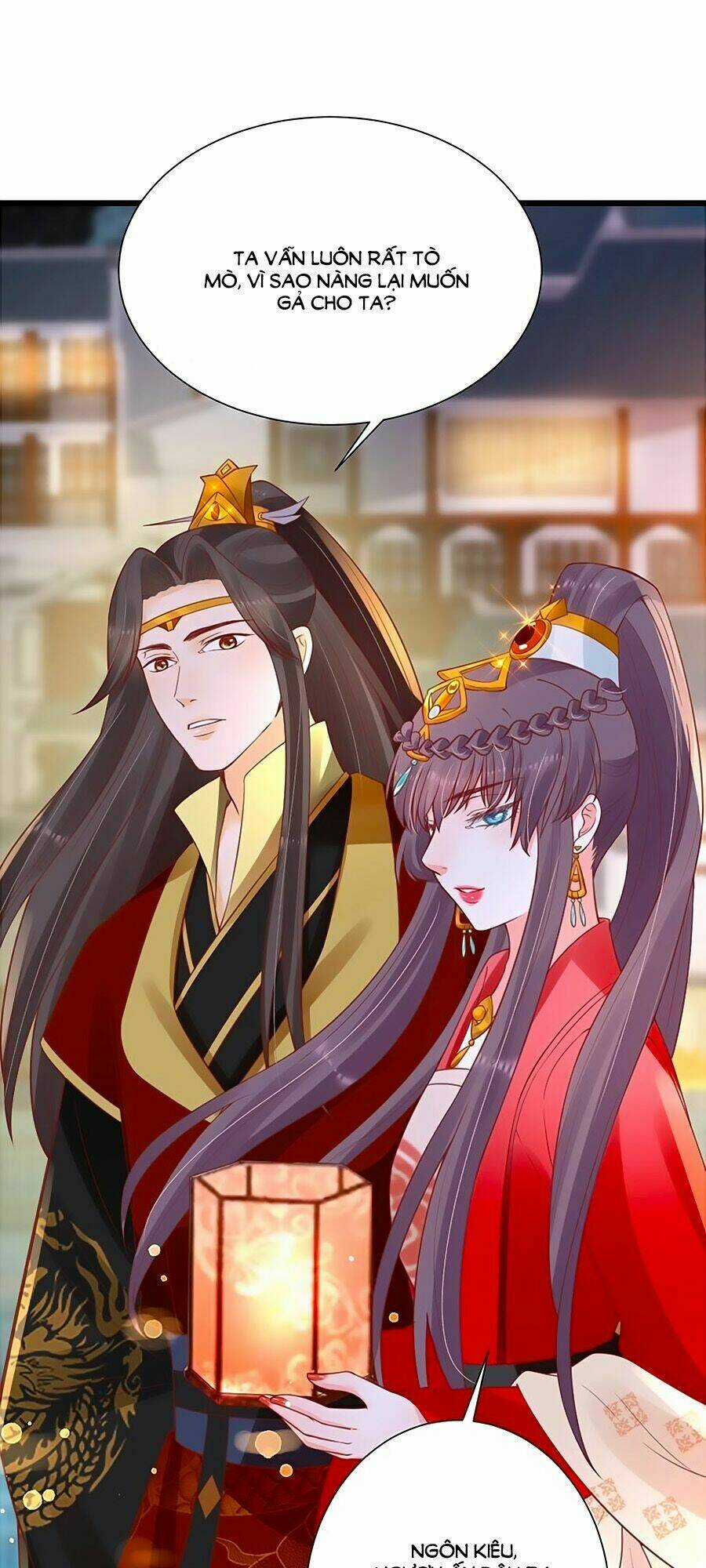 Thịnh Thế Lê Hoa Điện - Chapter 51 - Trang 16