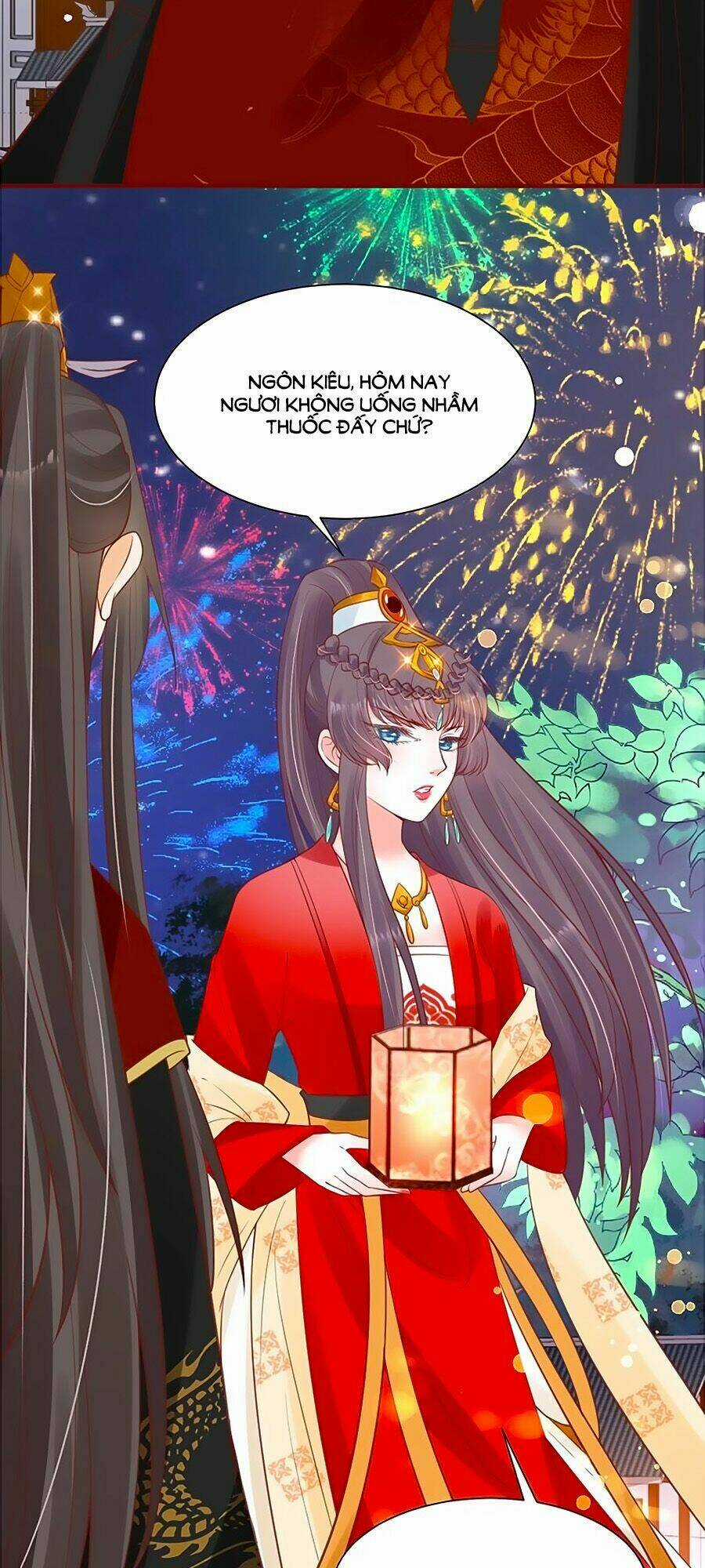 Thịnh Thế Lê Hoa Điện - Chapter 51 - Trang 22