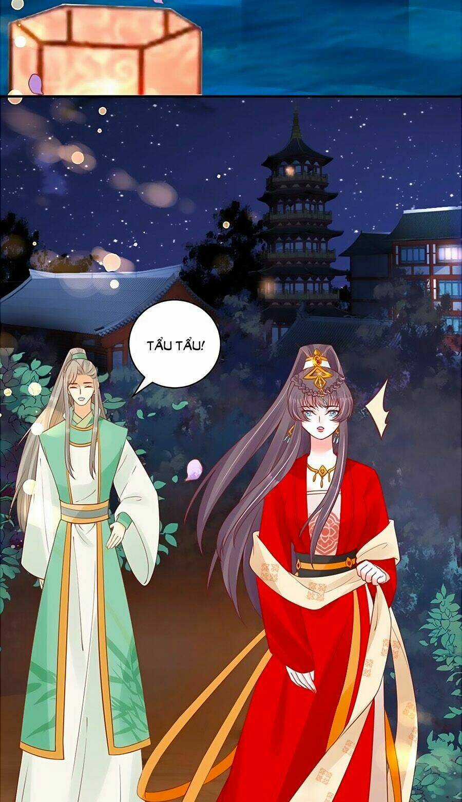 Thịnh Thế Lê Hoa Điện - Chapter 51 - Trang 31