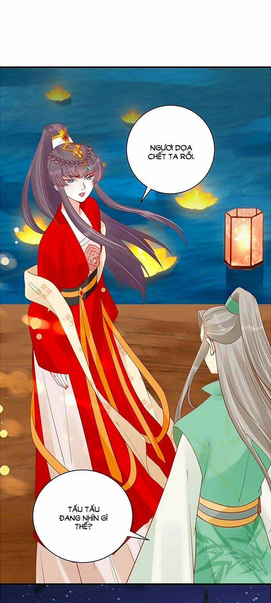 Thịnh Thế Lê Hoa Điện - Chapter 51 - Trang 33