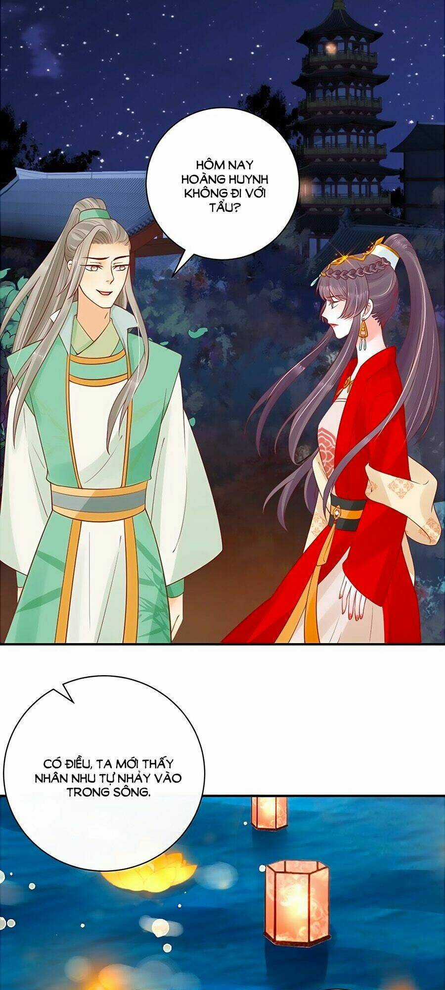 Thịnh Thế Lê Hoa Điện - Chapter 51 - Trang 34