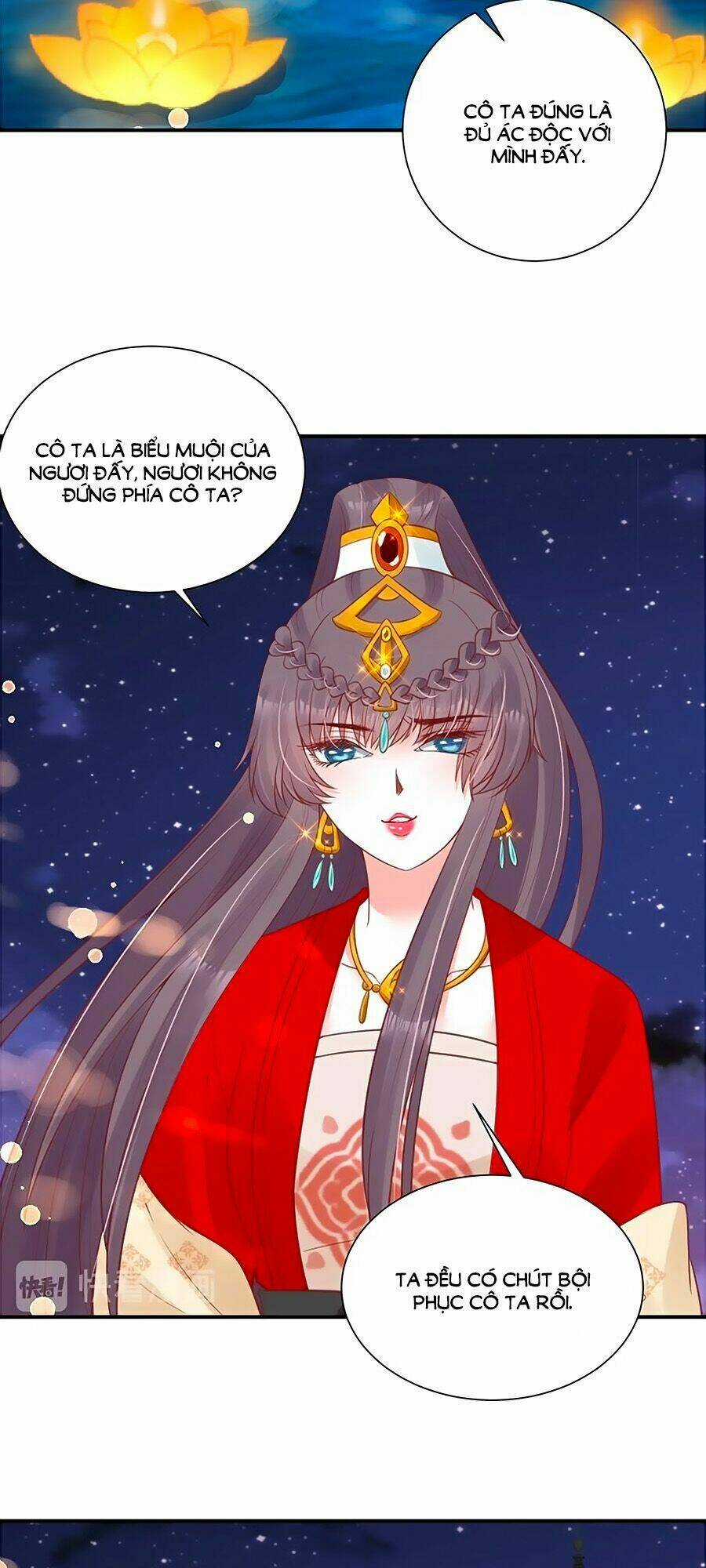 Thịnh Thế Lê Hoa Điện - Chapter 51 - Trang 35